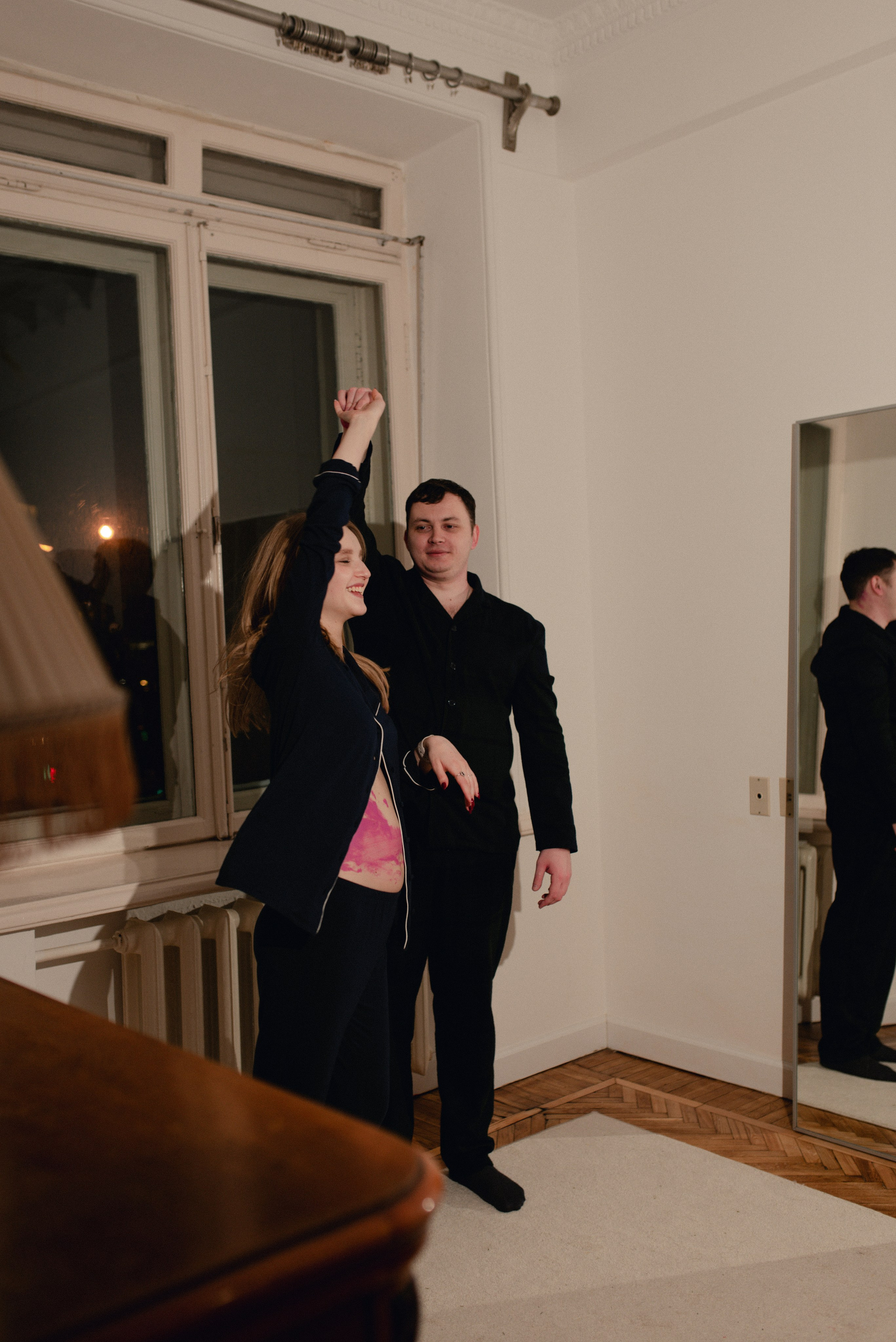 Катя и Ваня. Фотограф в Москве Дарья Савинова