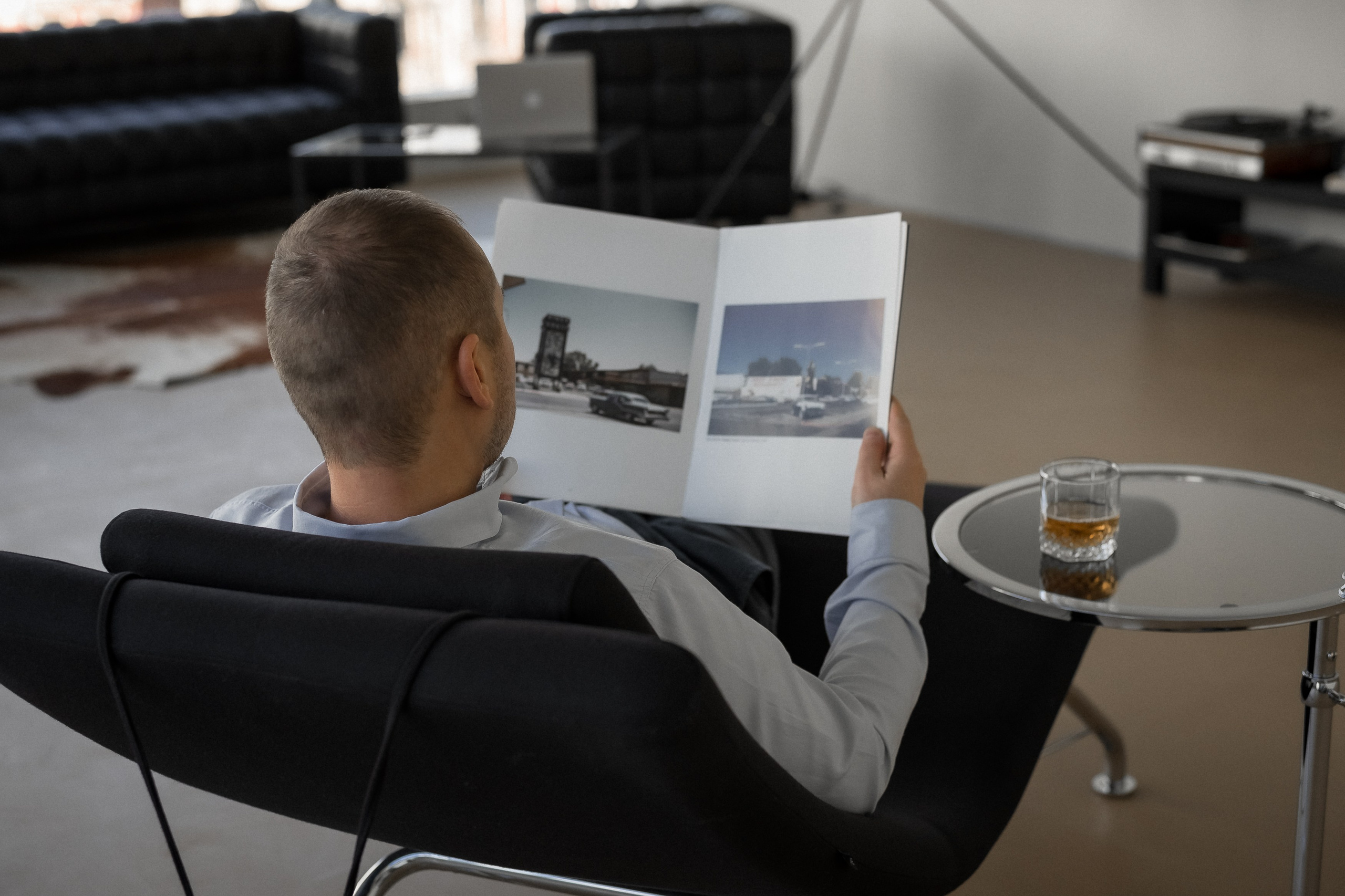 Бизнес портрет для руководителя. КОНТЕНТ |БРЕНД фотограф Санкт-Петербург — Жанна Олтаржевская