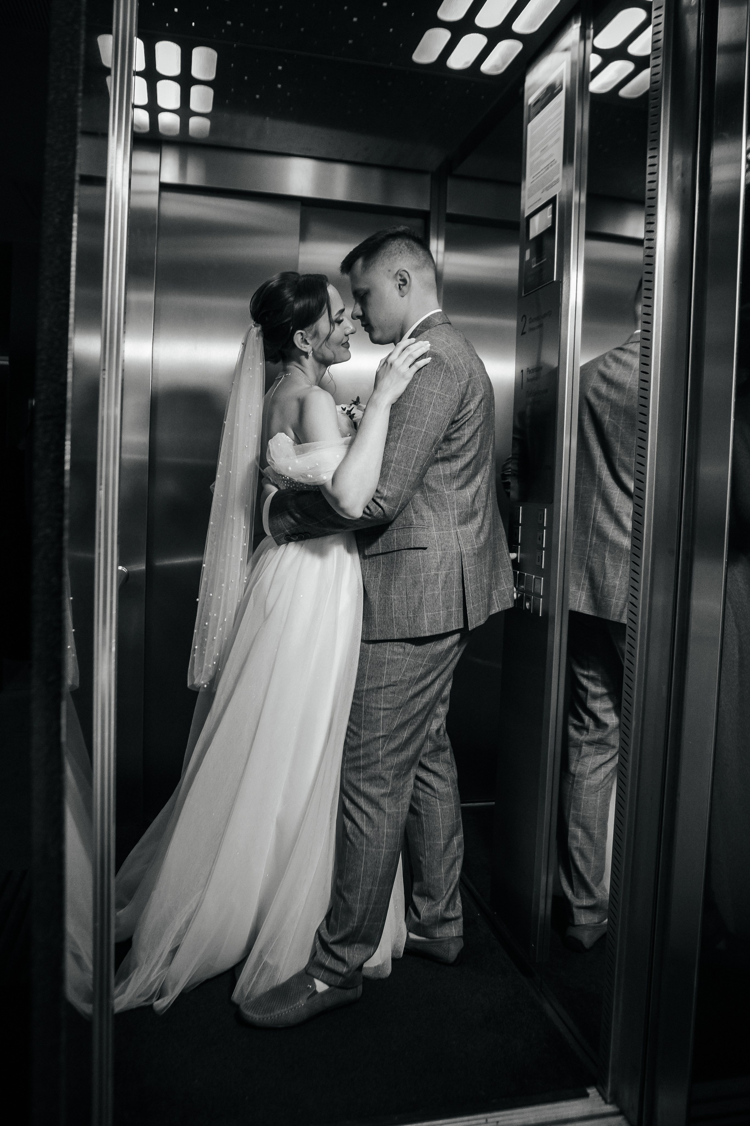 Свадьба Андрей и Елена. Свадебный и семейный фотограф Ибрагимова Мария из Екатеринбурга