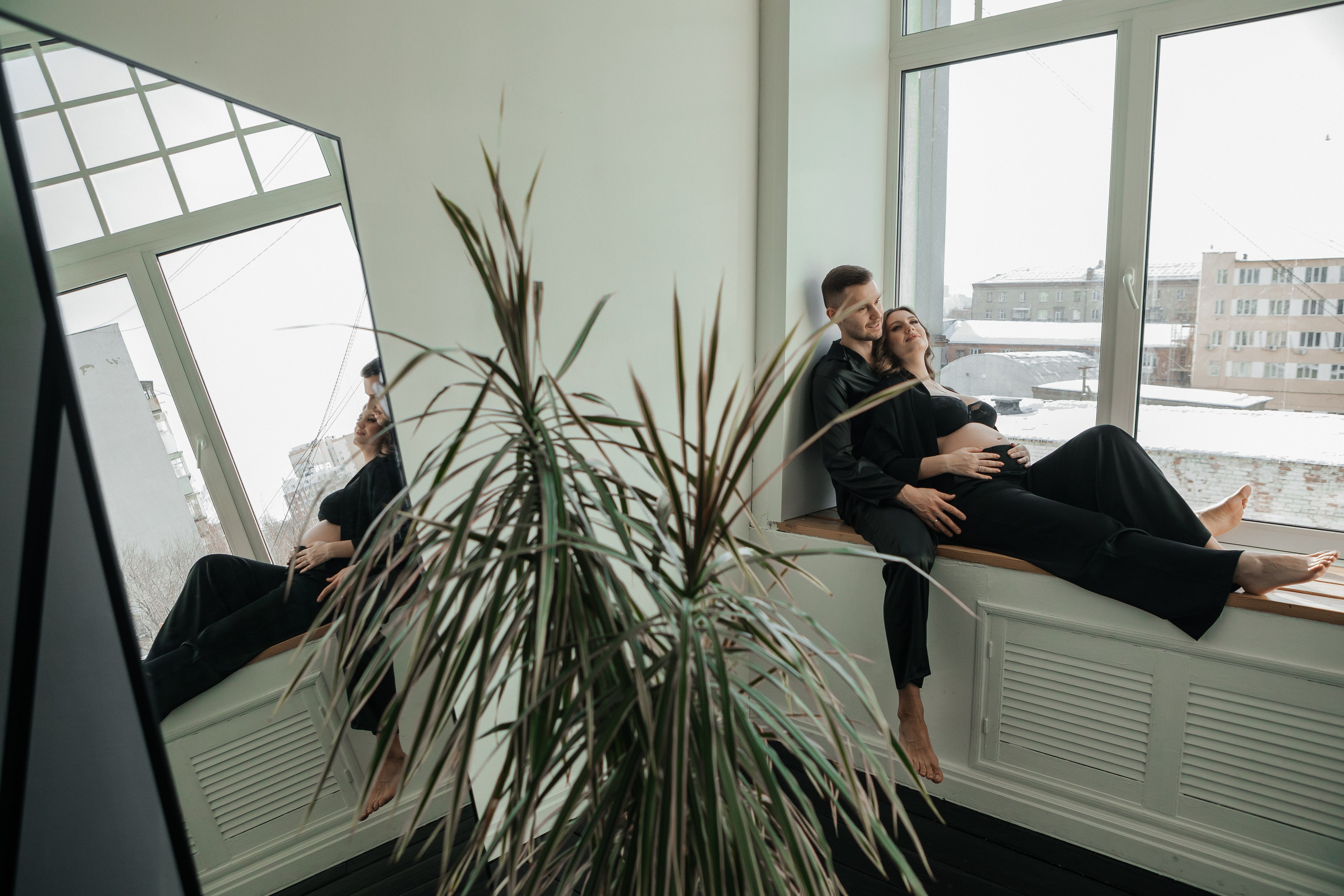 Иван и Нина. Свадебный и семейный фотограф Ибрагимова Мария из Екатеринбурга