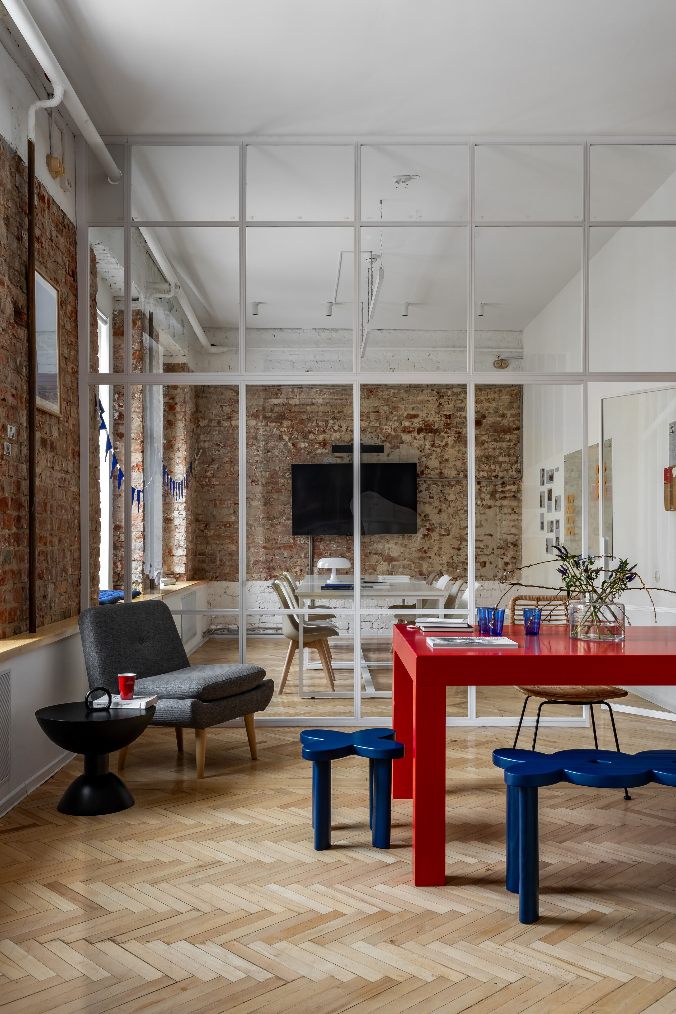 Periodica Press. Интерьерный и архитектурный фотограф Михаил Бравый