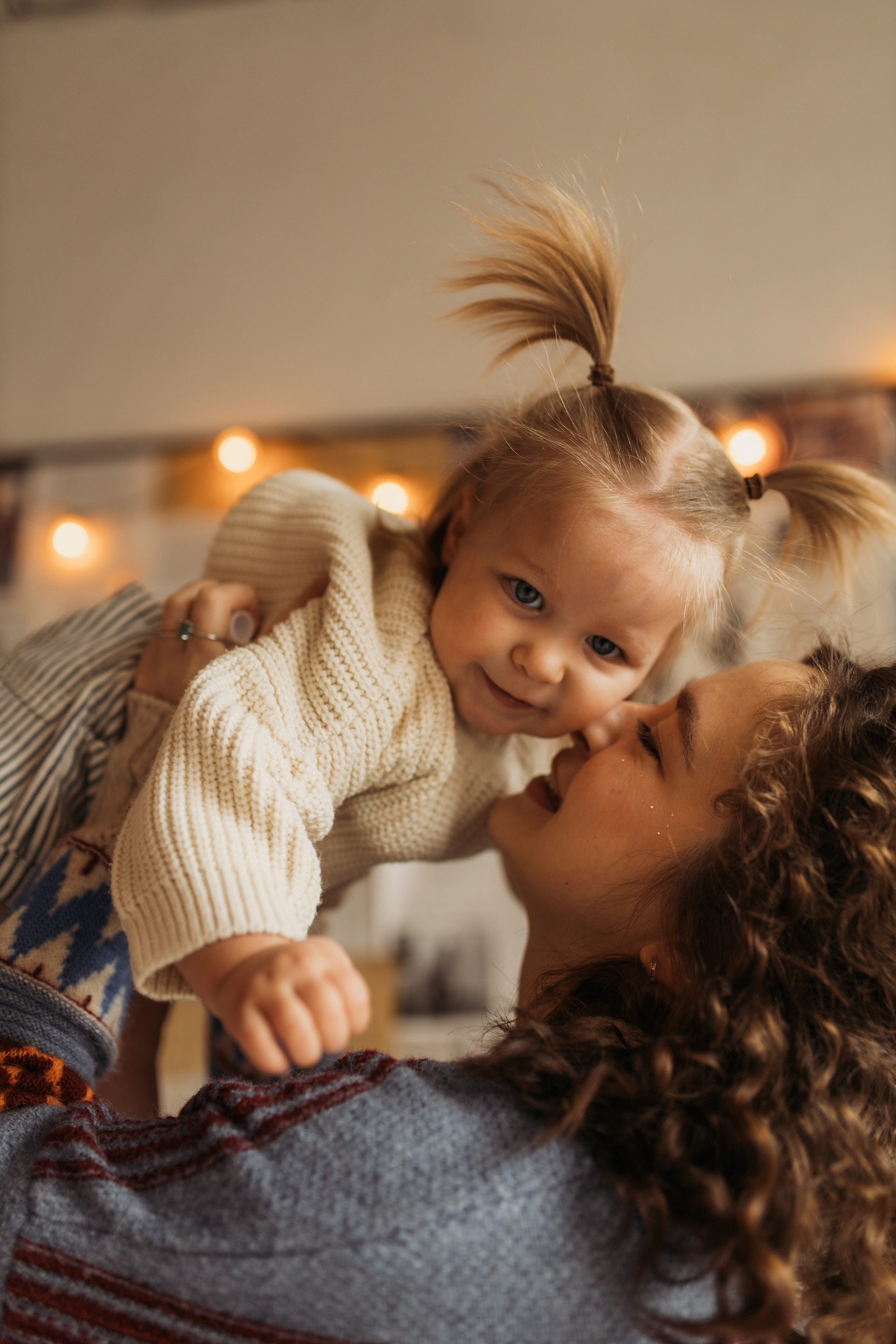 Даша, Андрей и Варечка. Семейный и свадебный фотограф в Москве и Зеленограде Марина Малярова