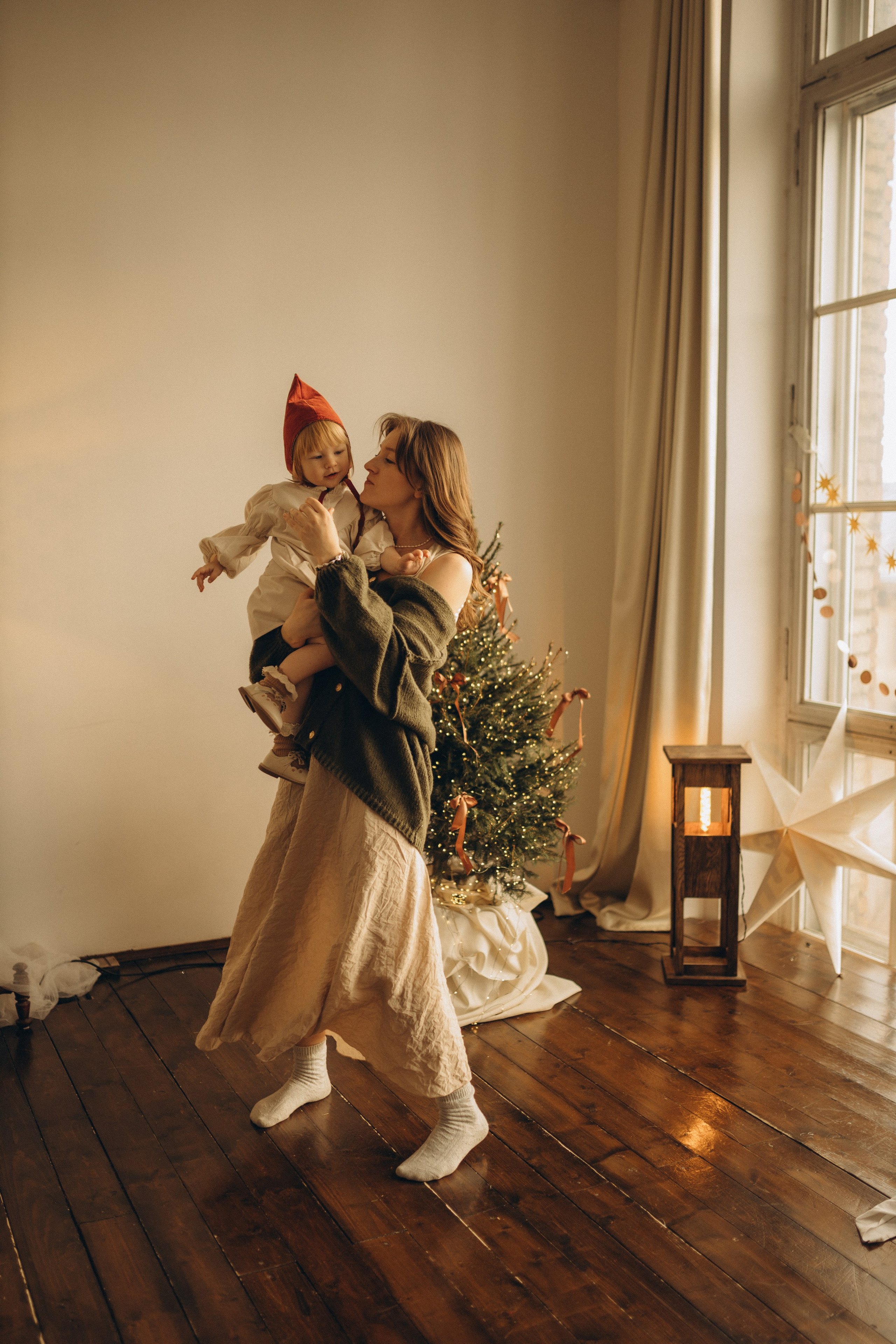 Наташа и Василиса. Семейный и свадебный фотограф в Москве и Зеленограде Марина Малярова