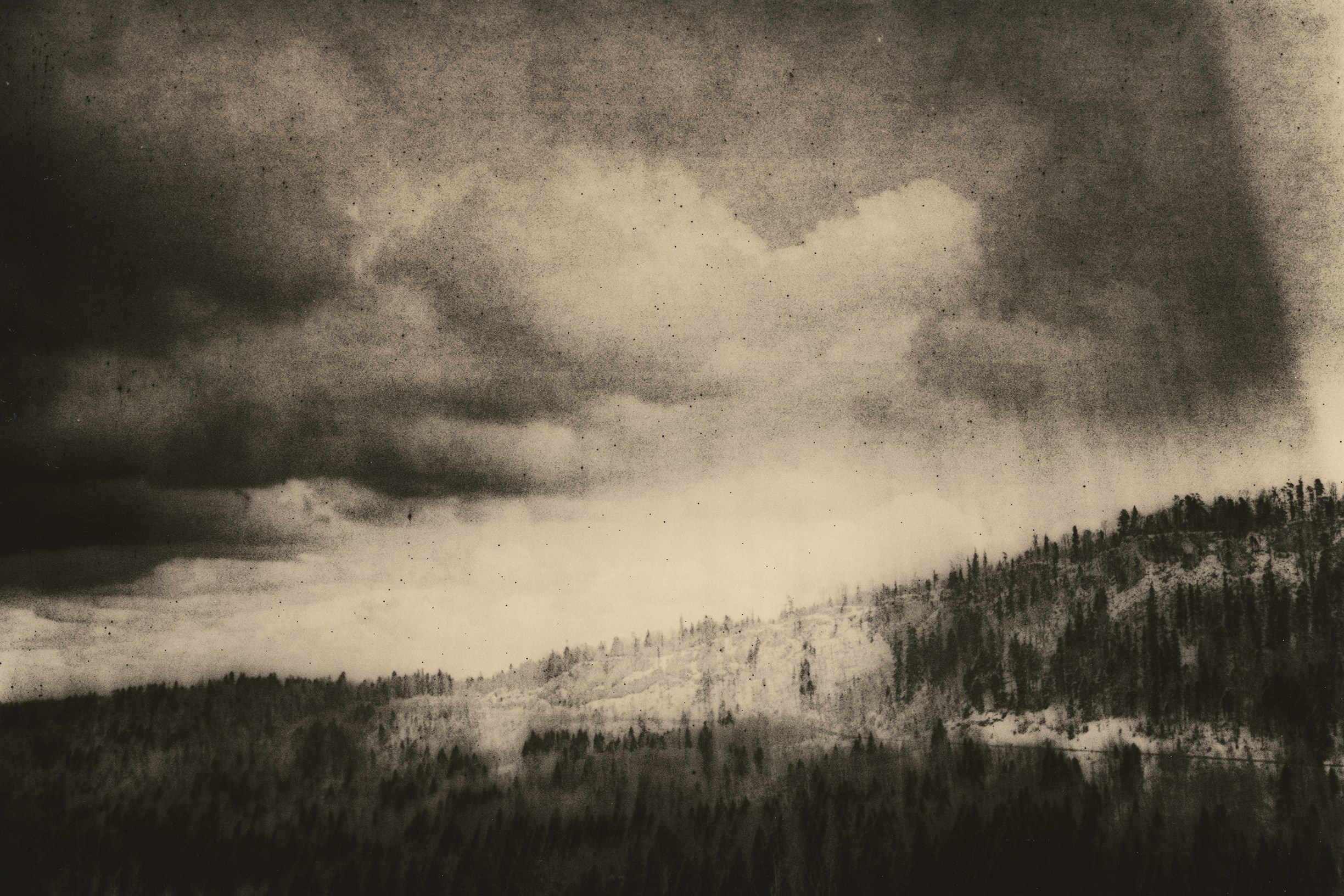 Dmitry Gudimenko | Analog visual artist