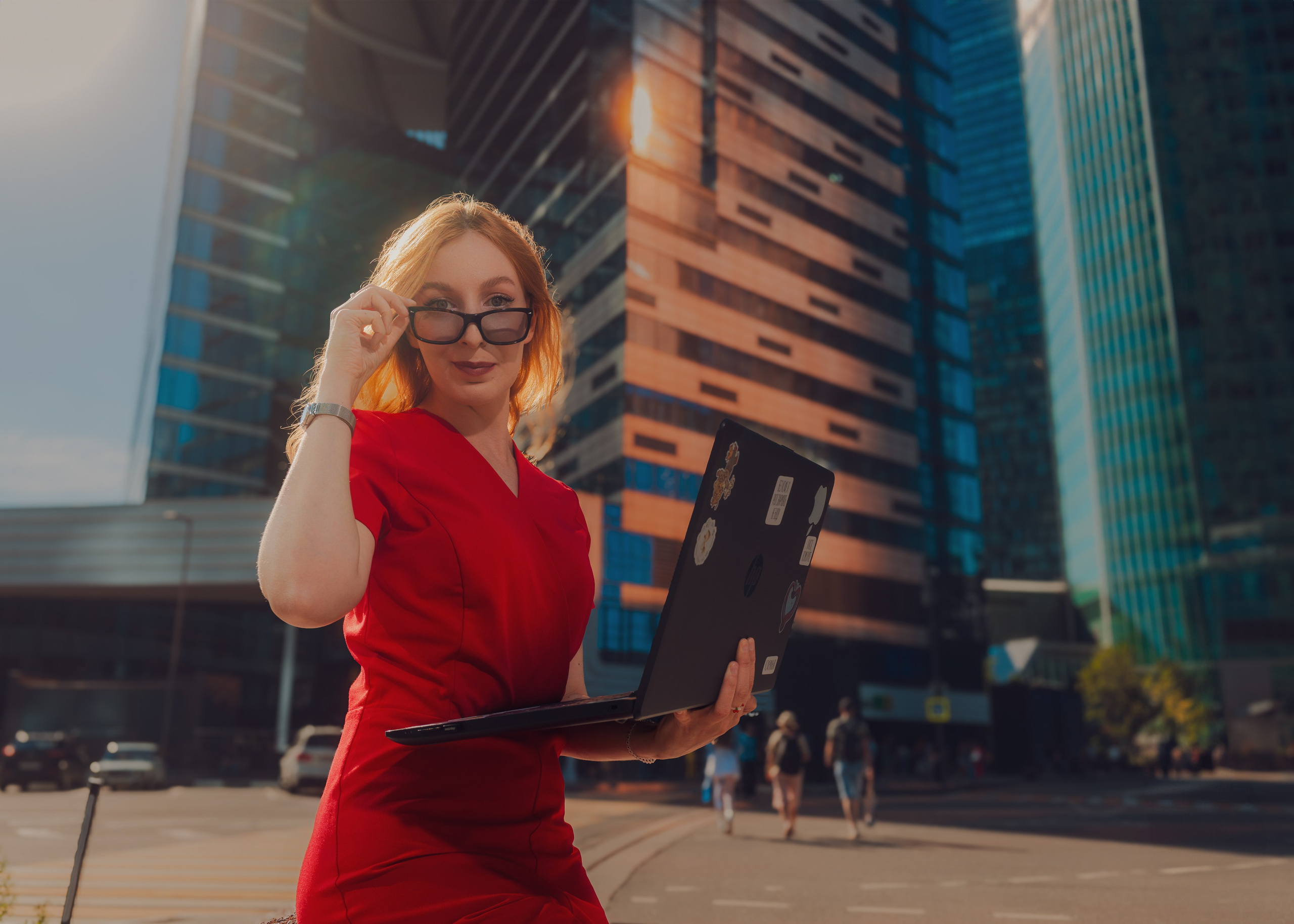 MOOD OF THE CITY. Shamirov Arkadiy