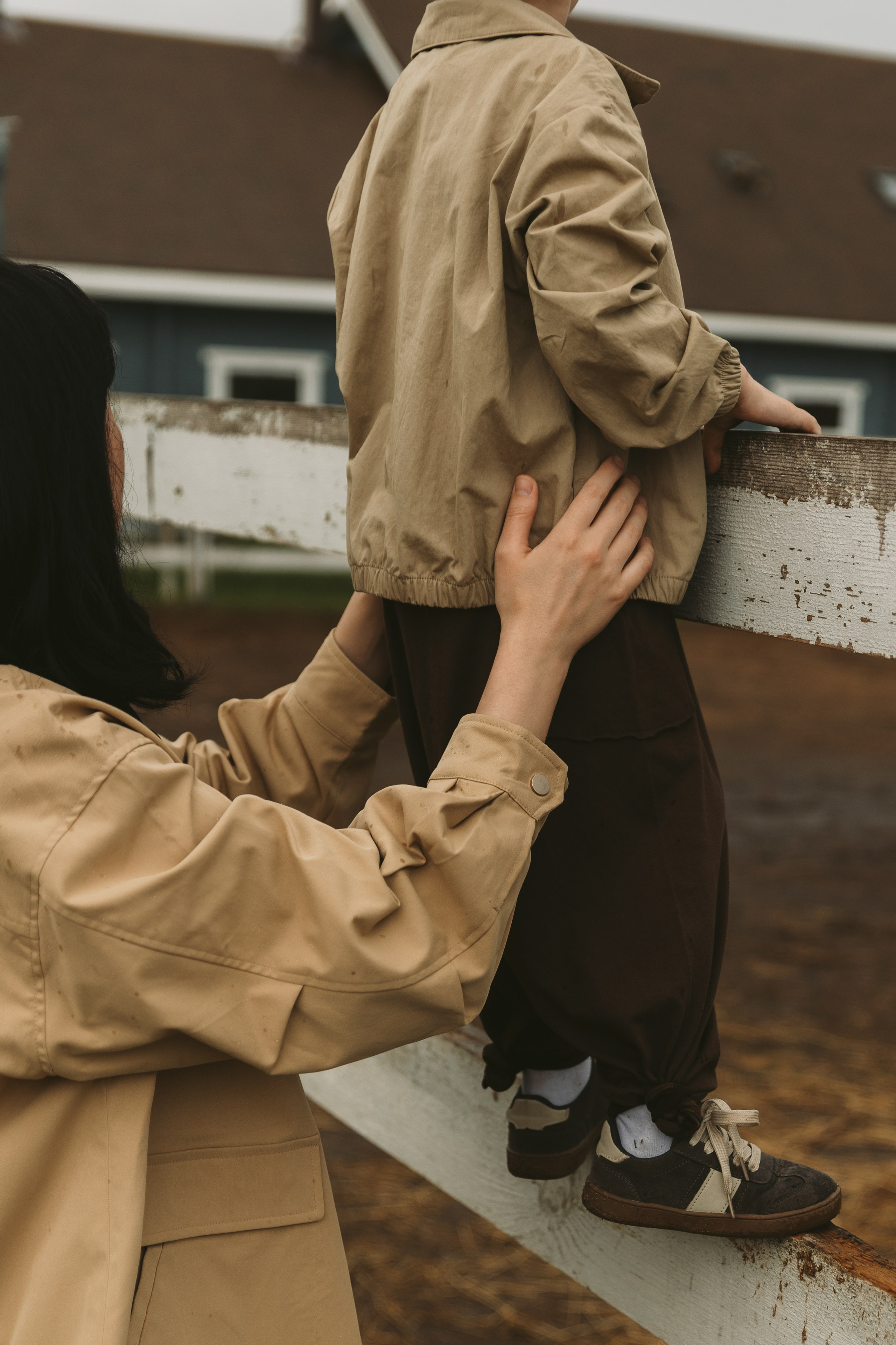 Диана и сын Леня. Фотограф в Нижнем Новгороде Креава Ира