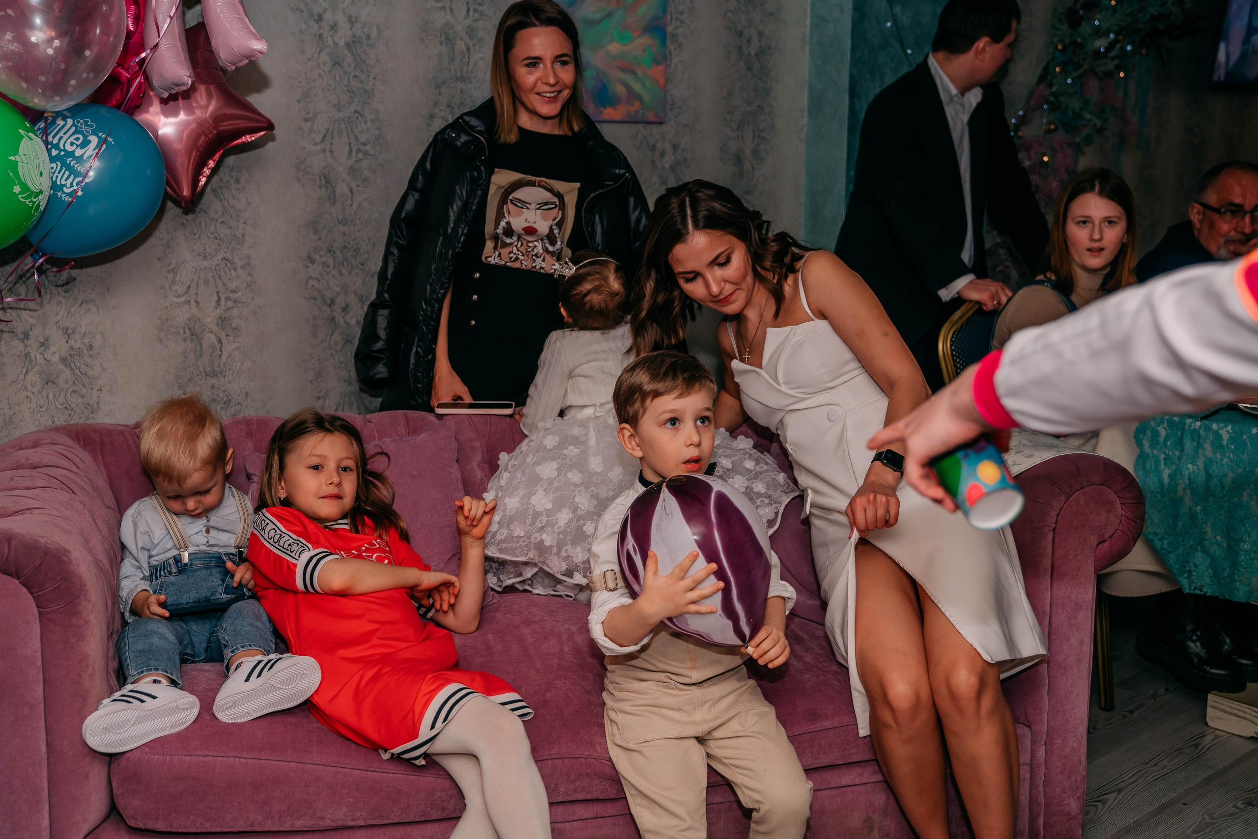 Эля. Семейный и школьный фотограф в Москве Юлия Кобзева