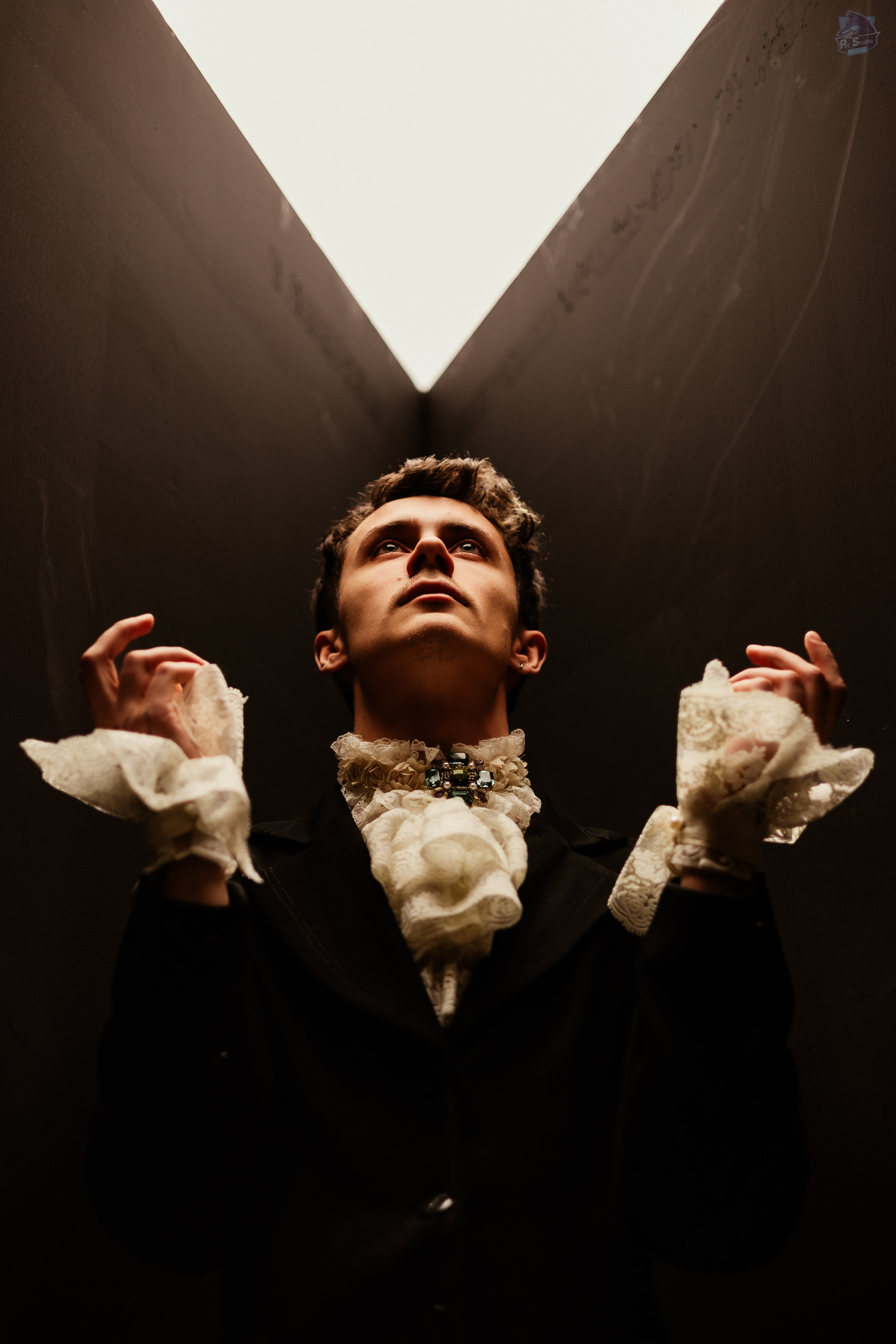 Зарождение аристократии. Фотограф Марк Файзулин