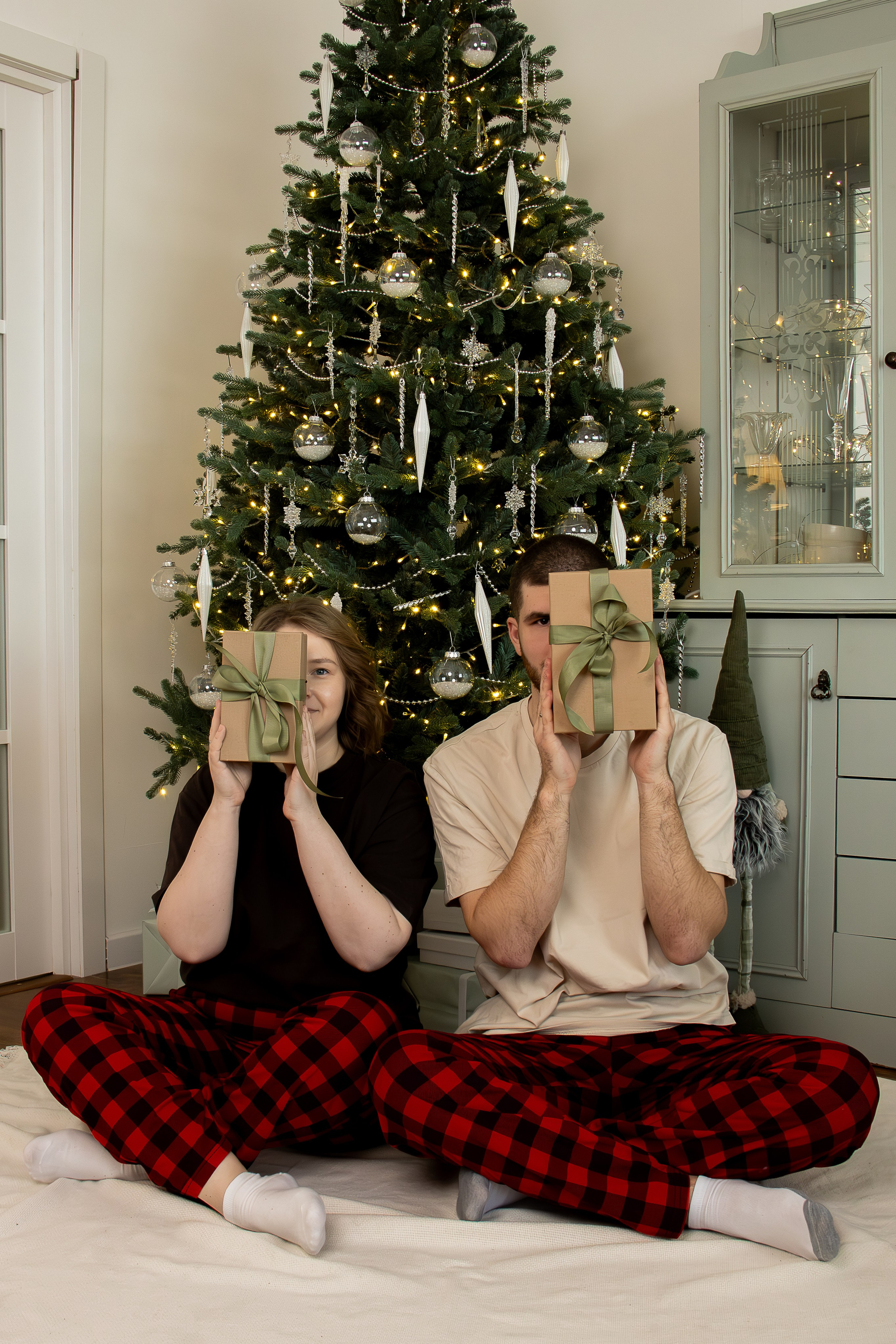 Студийное и прогулочное. LeChuPhoto_Omsk