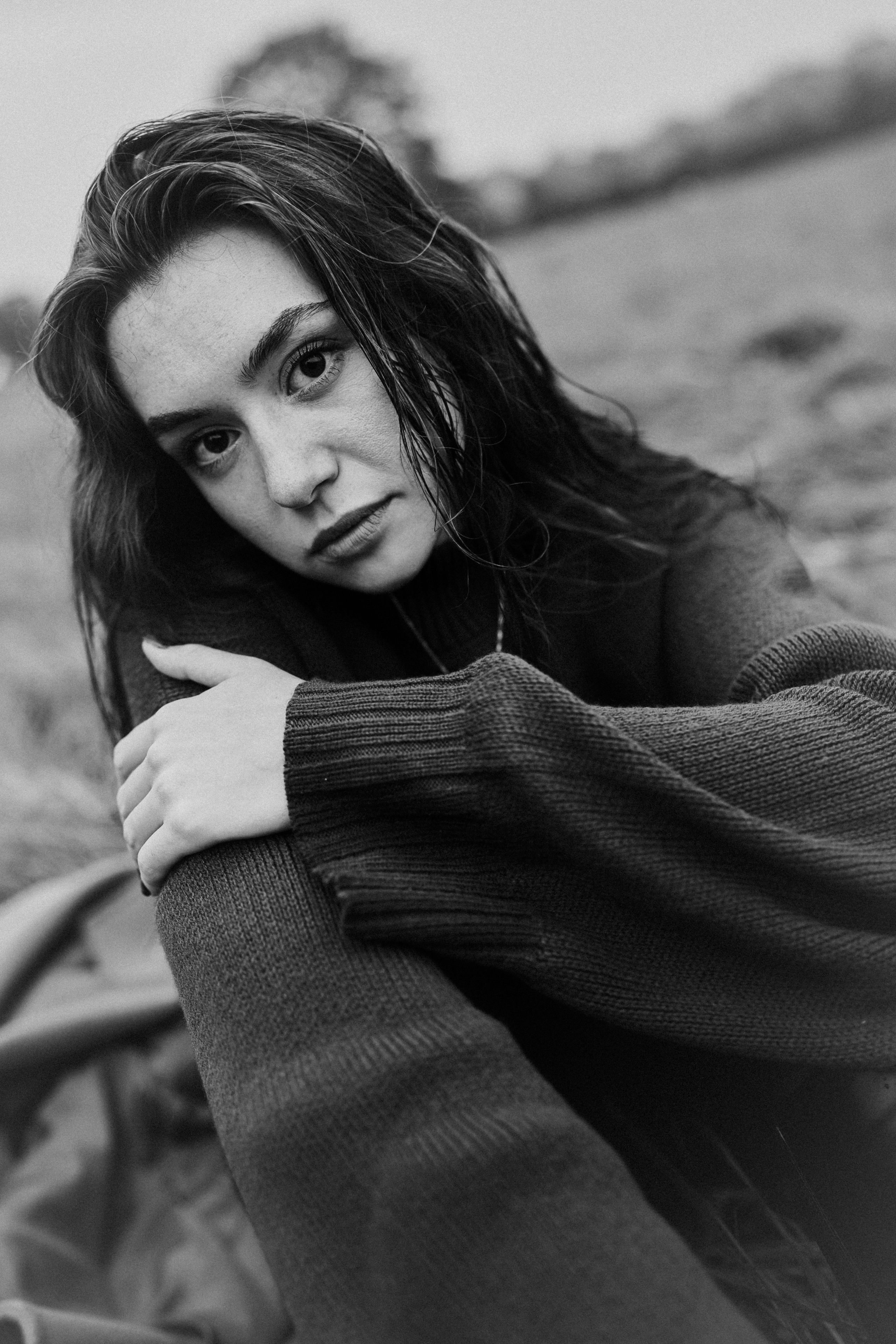 Maria. Svetlana Klimenko