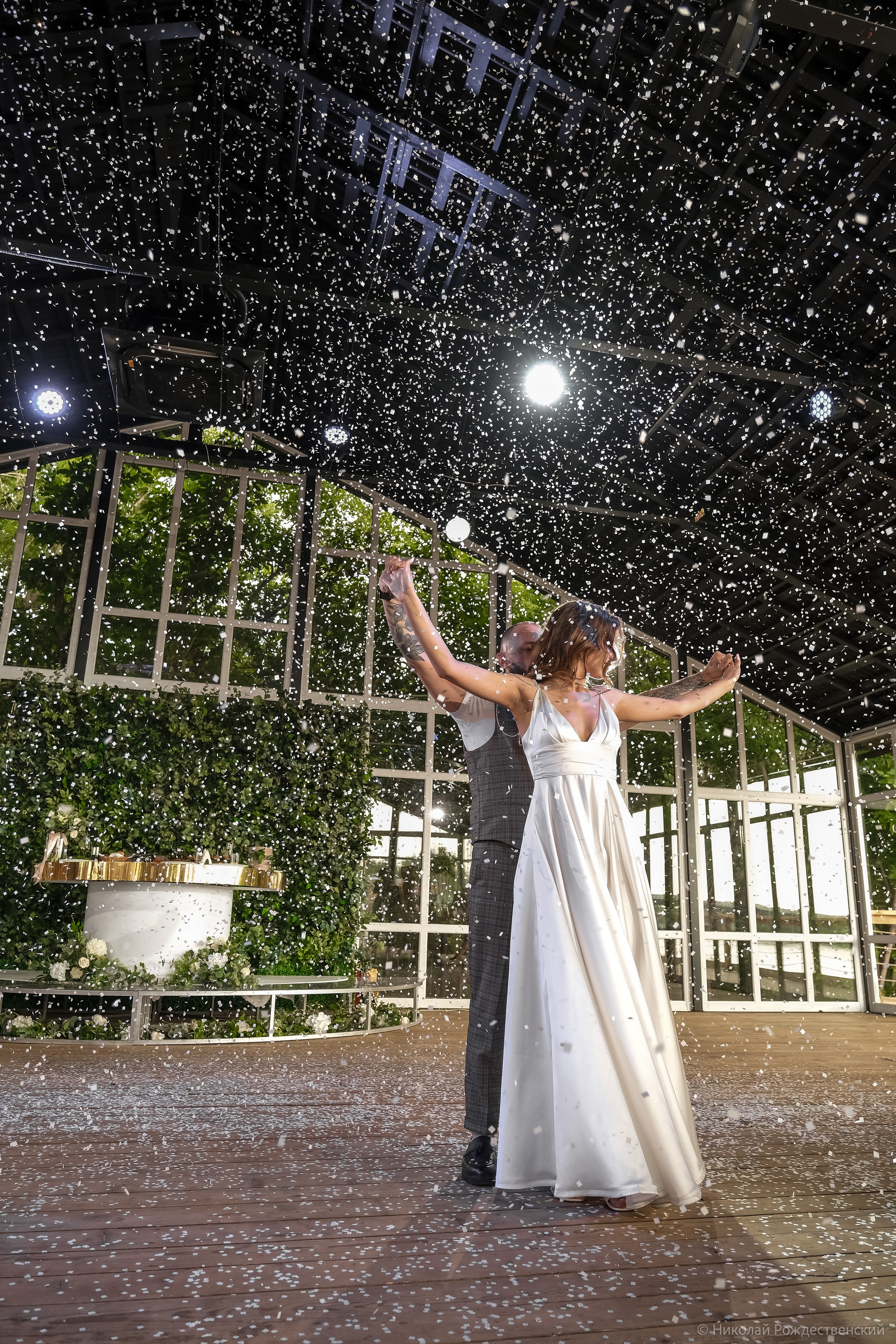 Андрей и Юлия. Профессиональный фотограф Николай Рождественский. Москва, Омск, Тюмень