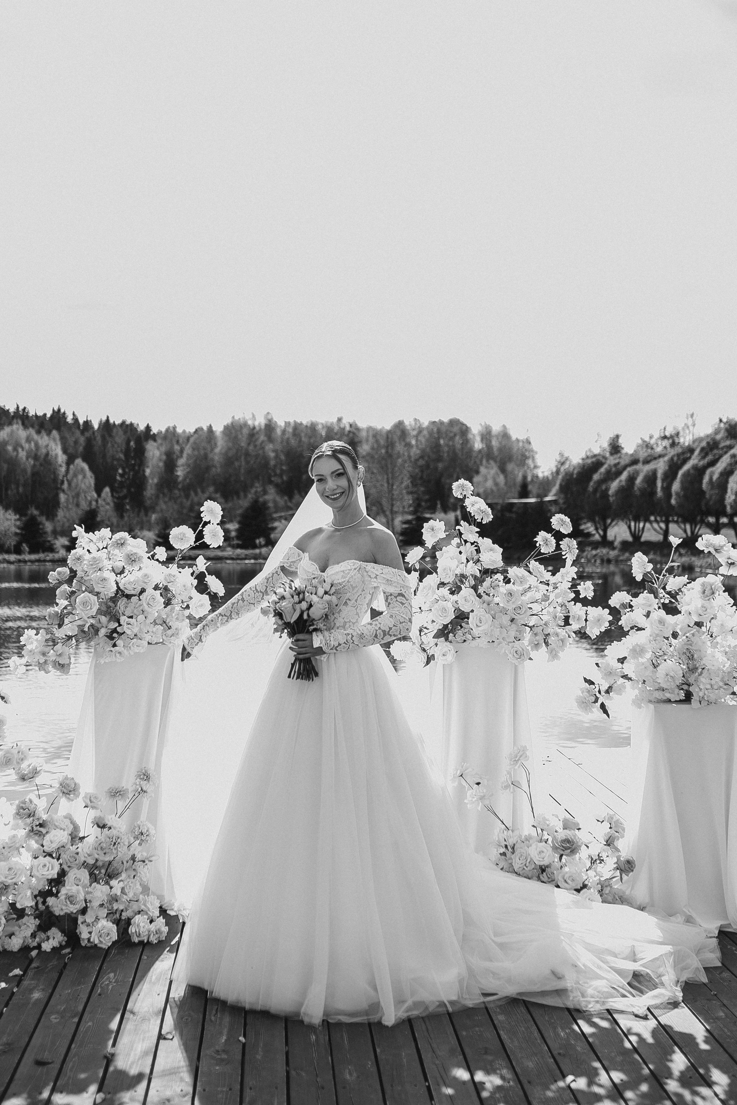 Роман и Елизавета. Семейный и свадебный фотограф Тамара Кресс в Минске, Смолевичах