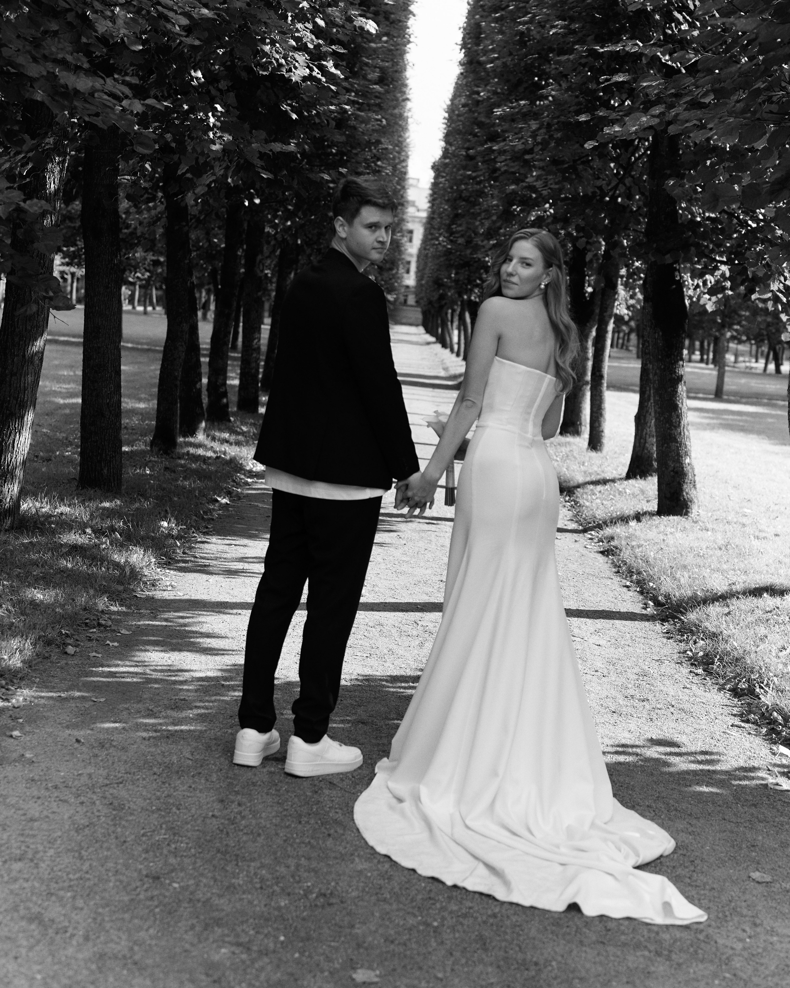 Мария и Владислав. Фотограф Олеся Скворцова