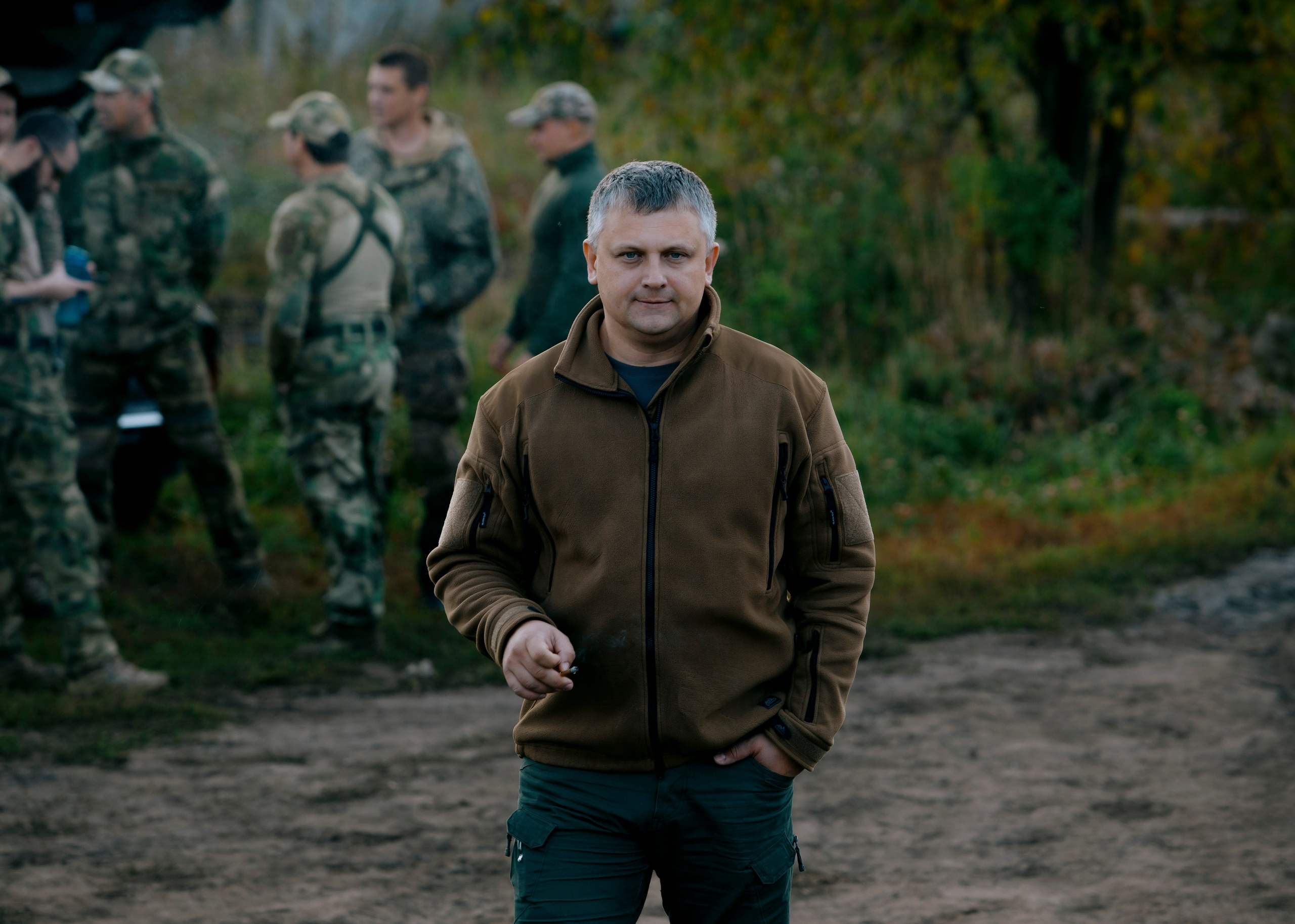 Квалификационные испытания. Сдача на шеврон «Боевая Единица». Портретный фотограф в Москве Дарья Цезария