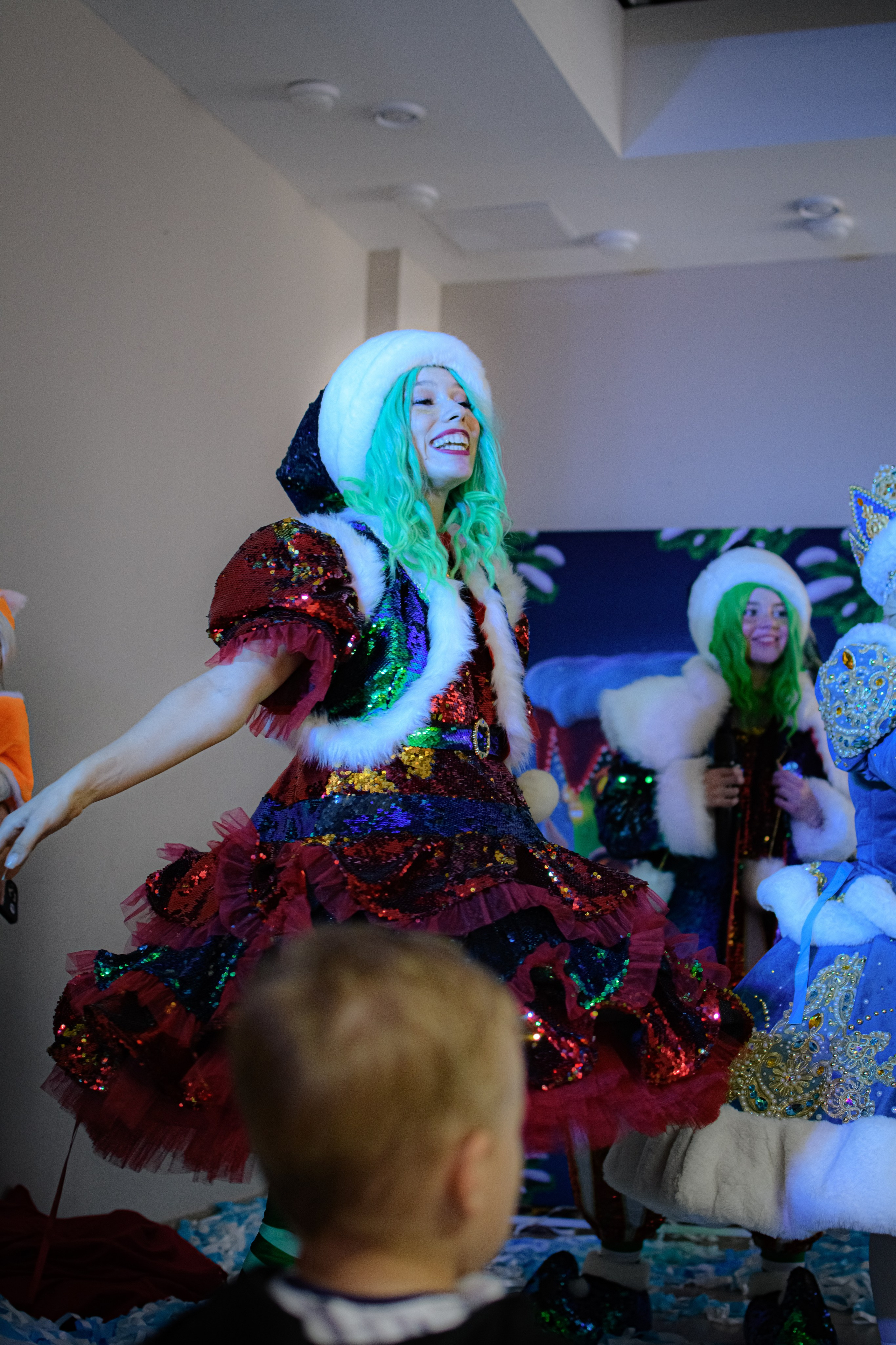 HAPPY NEW YEAR. Photokarish