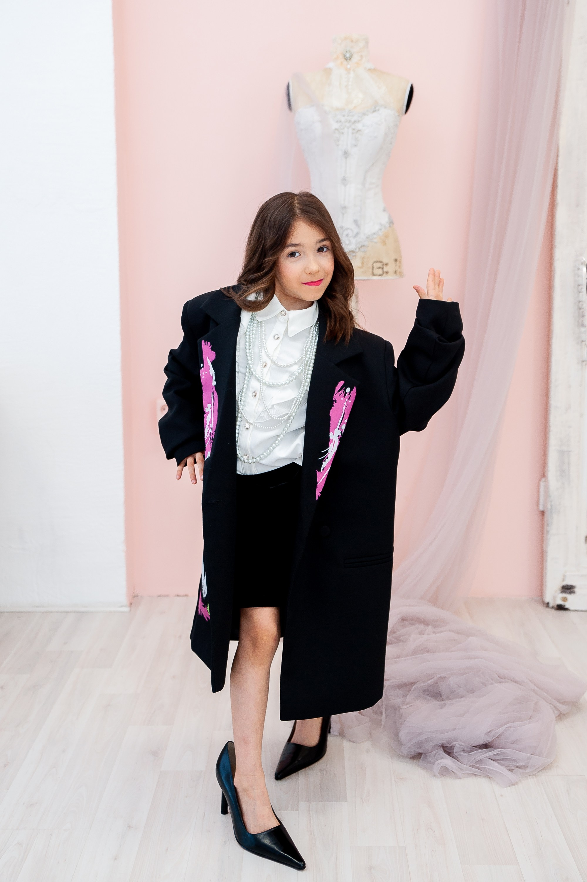 Невежина Анна. Promodels