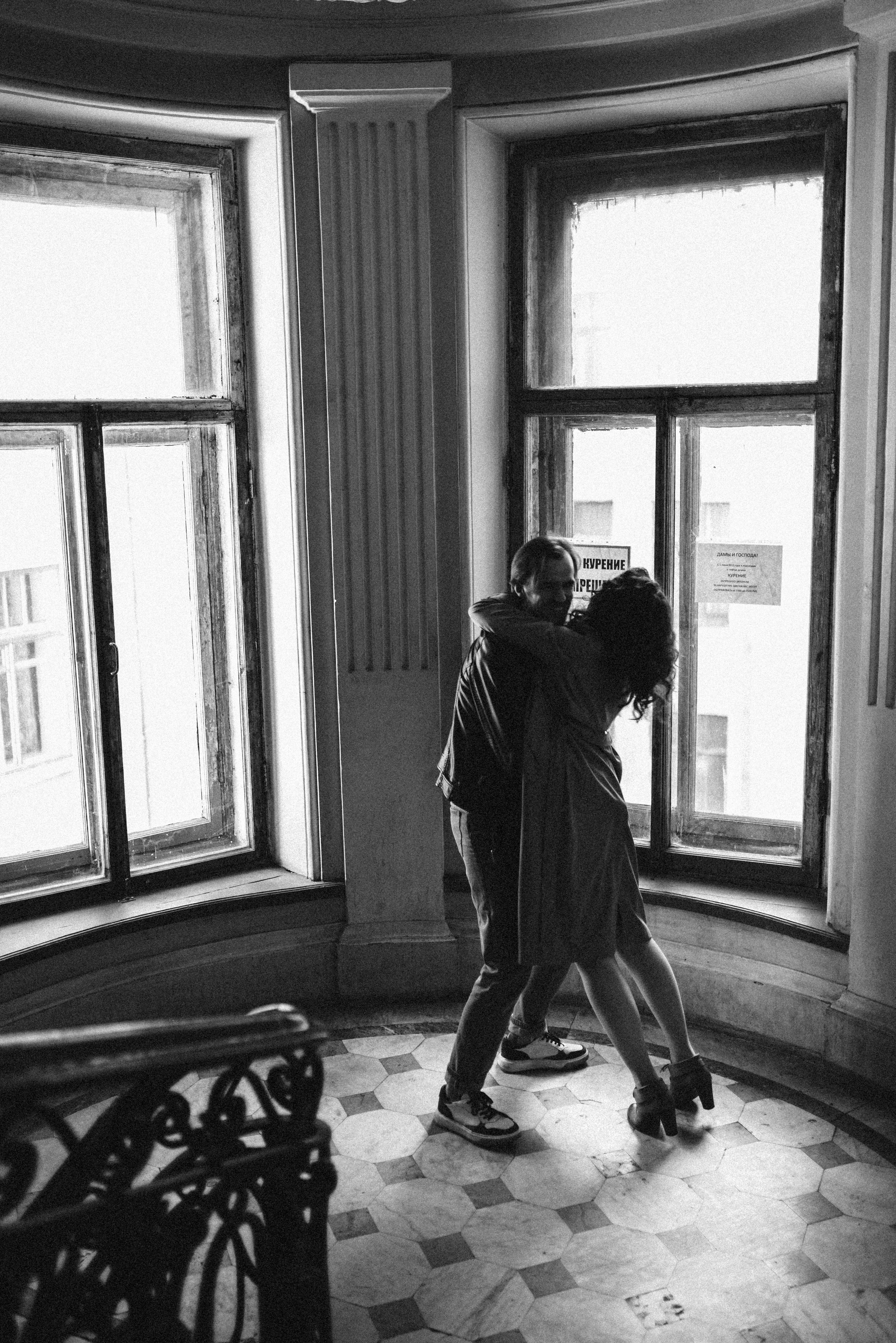 YANA | VLADIMIR 2024 étude. Фотограф Санкт-Петербург, Новороссийск