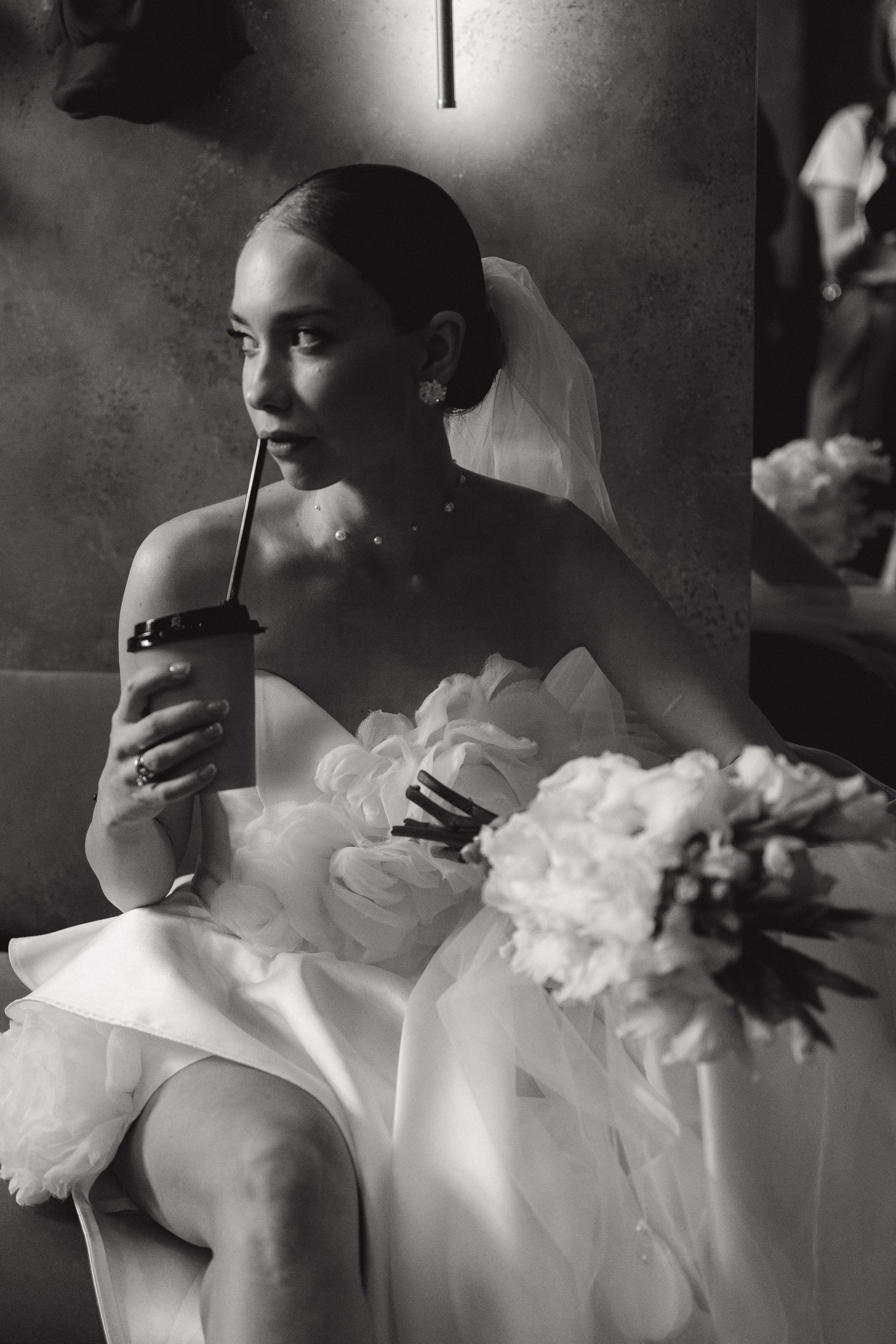 Анастасия и Евгений. Фотограф Дарья Норкина