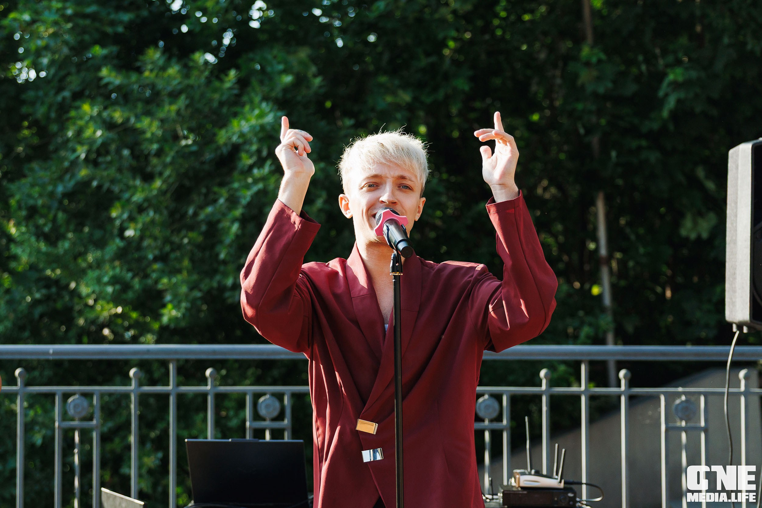 Фоторепортаж из ресторана Океан в Светлогорске. One Media Life: фоторепортажи, фотоотчеты с мероприятий и заведений