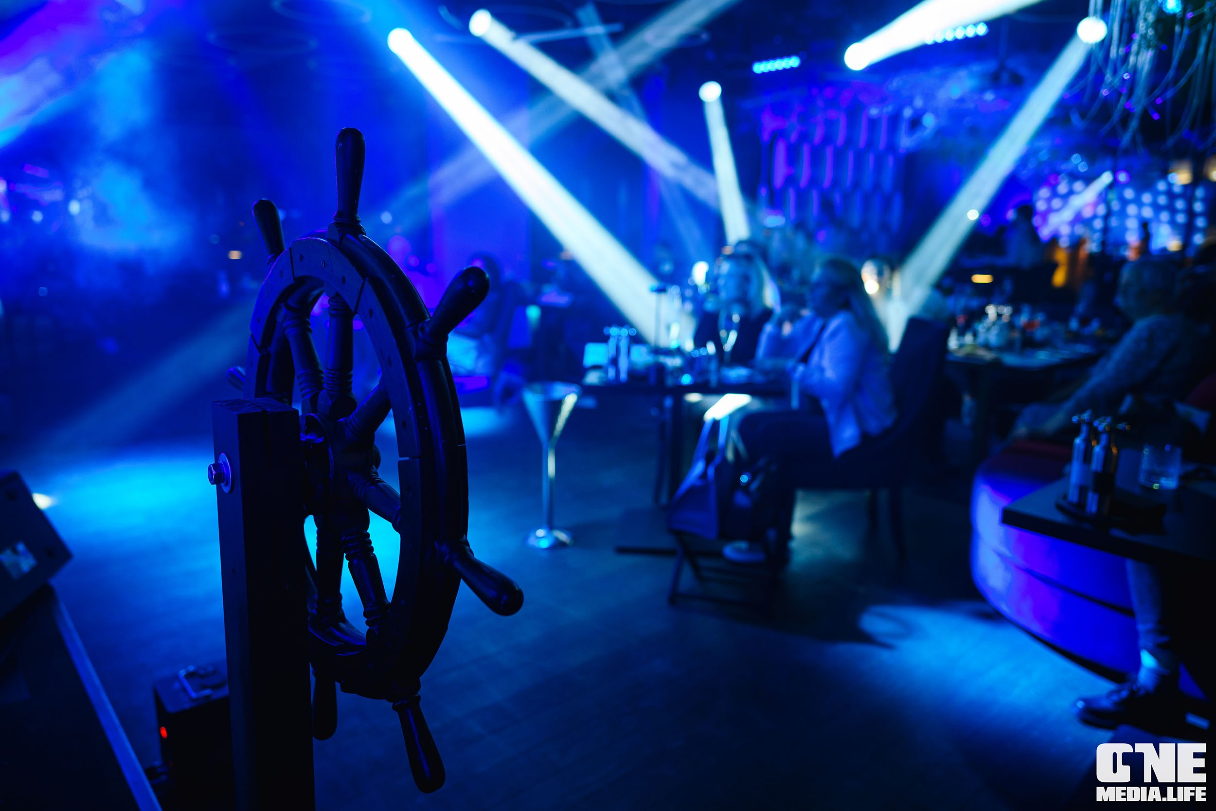 Фоторепортаж из ресторана Океан. One Media Life: фоторепортажи, фотоотчеты с мероприятий и заведений