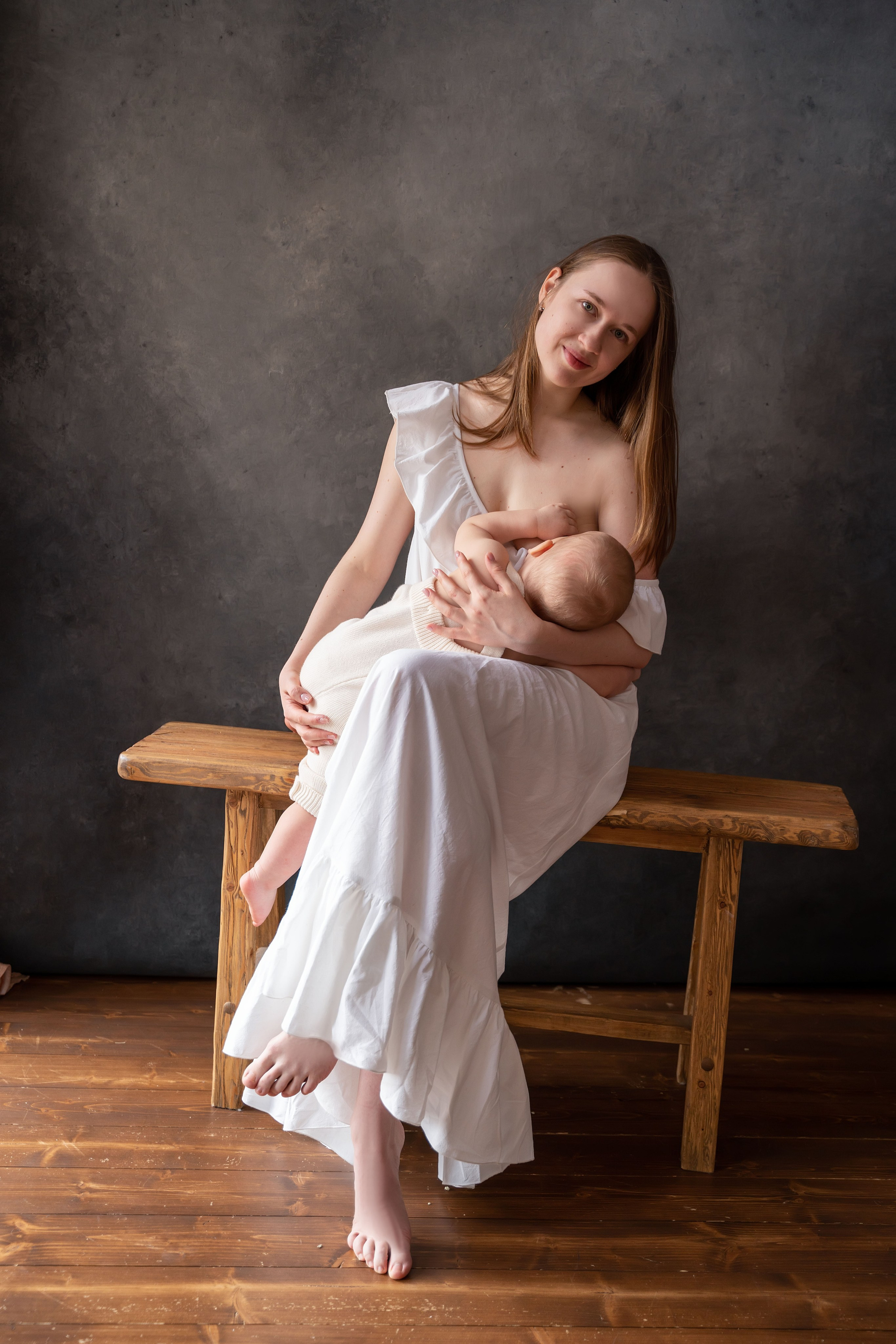 3 поколения. Фотограф Мария Орлова