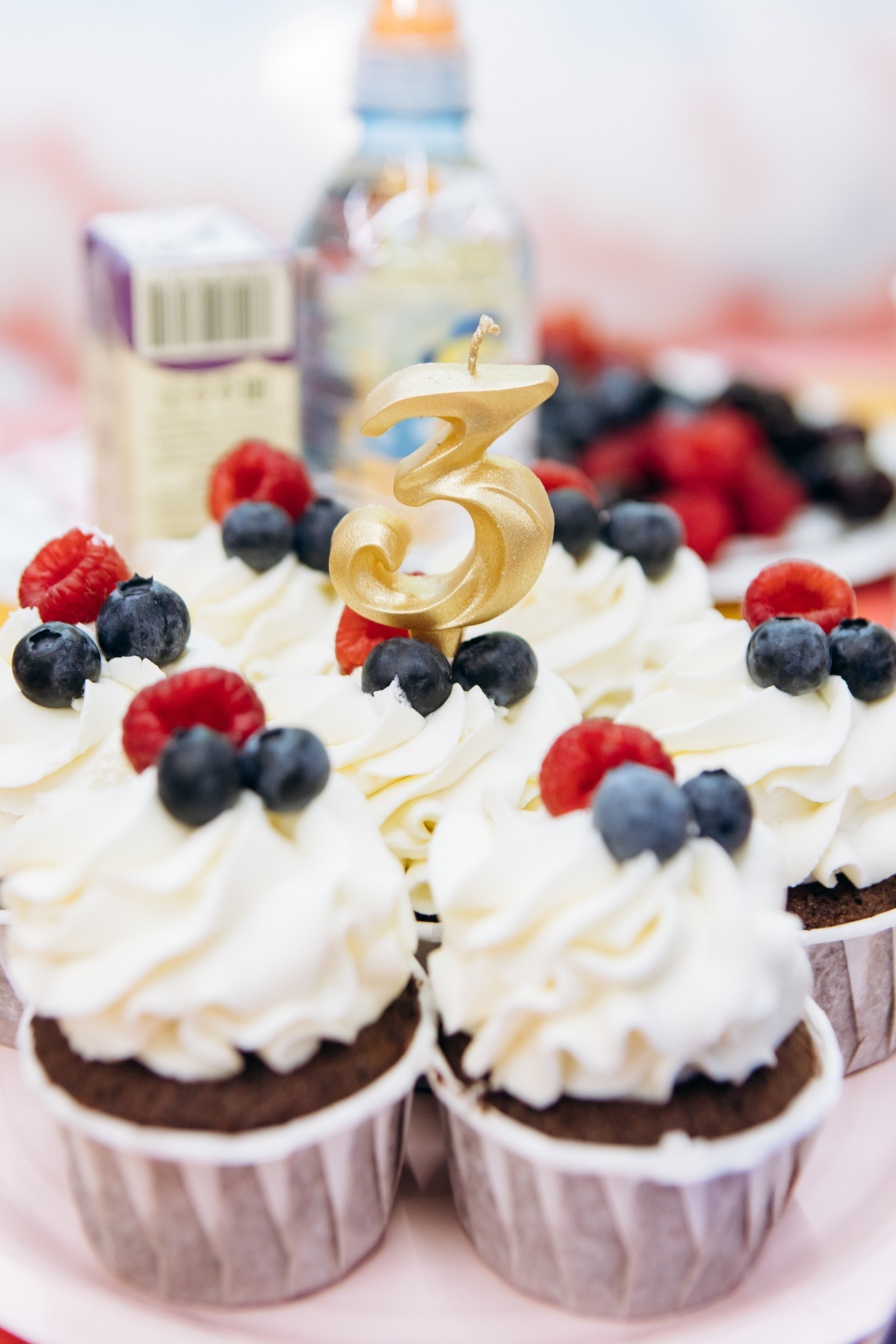 Детские дни рождения. Ваш универсальный фотограф Евгения Дунаевская