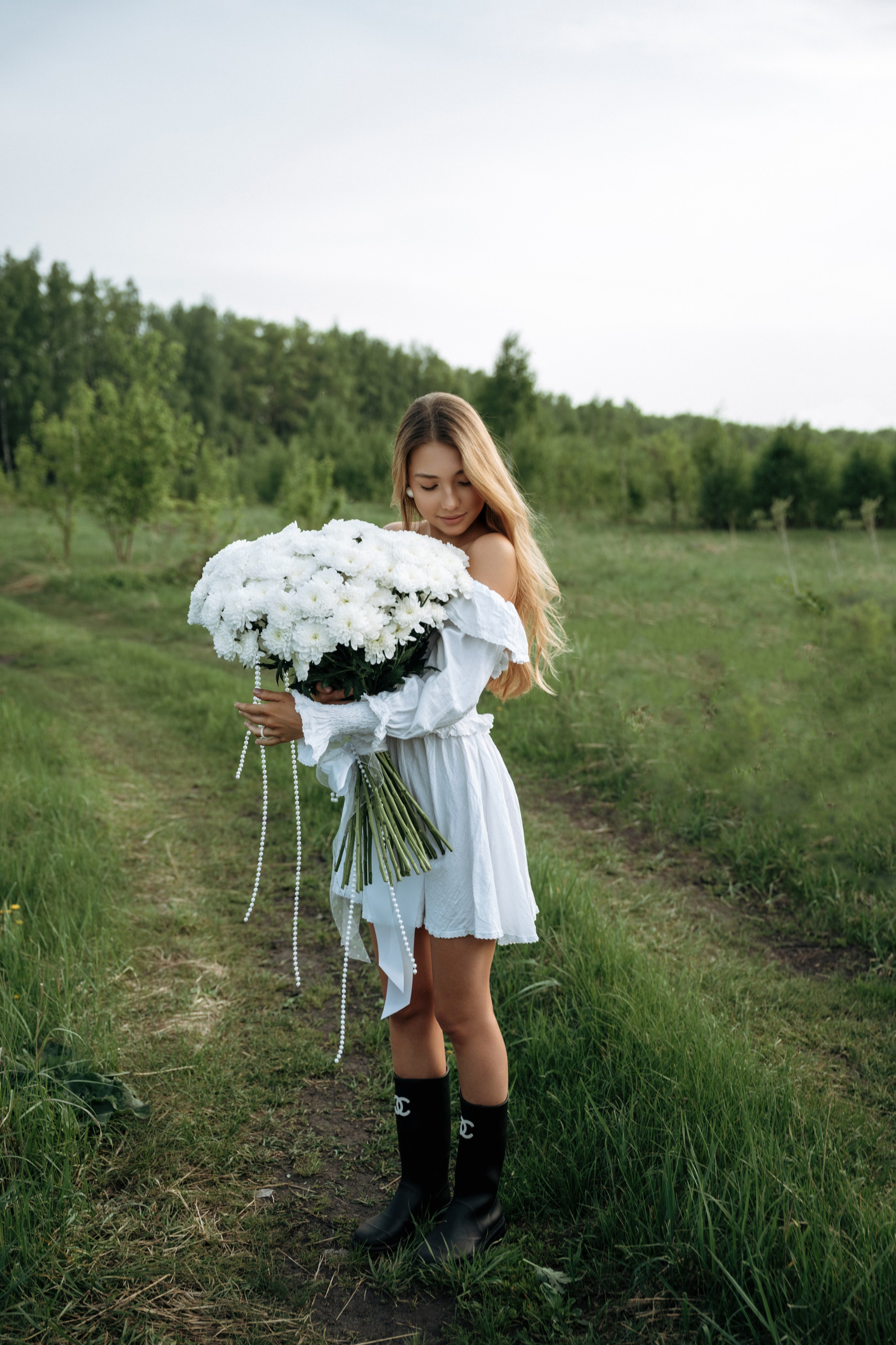 Поле. Семейный и свадебный фотограф в Ульяновске Арина Авдеева