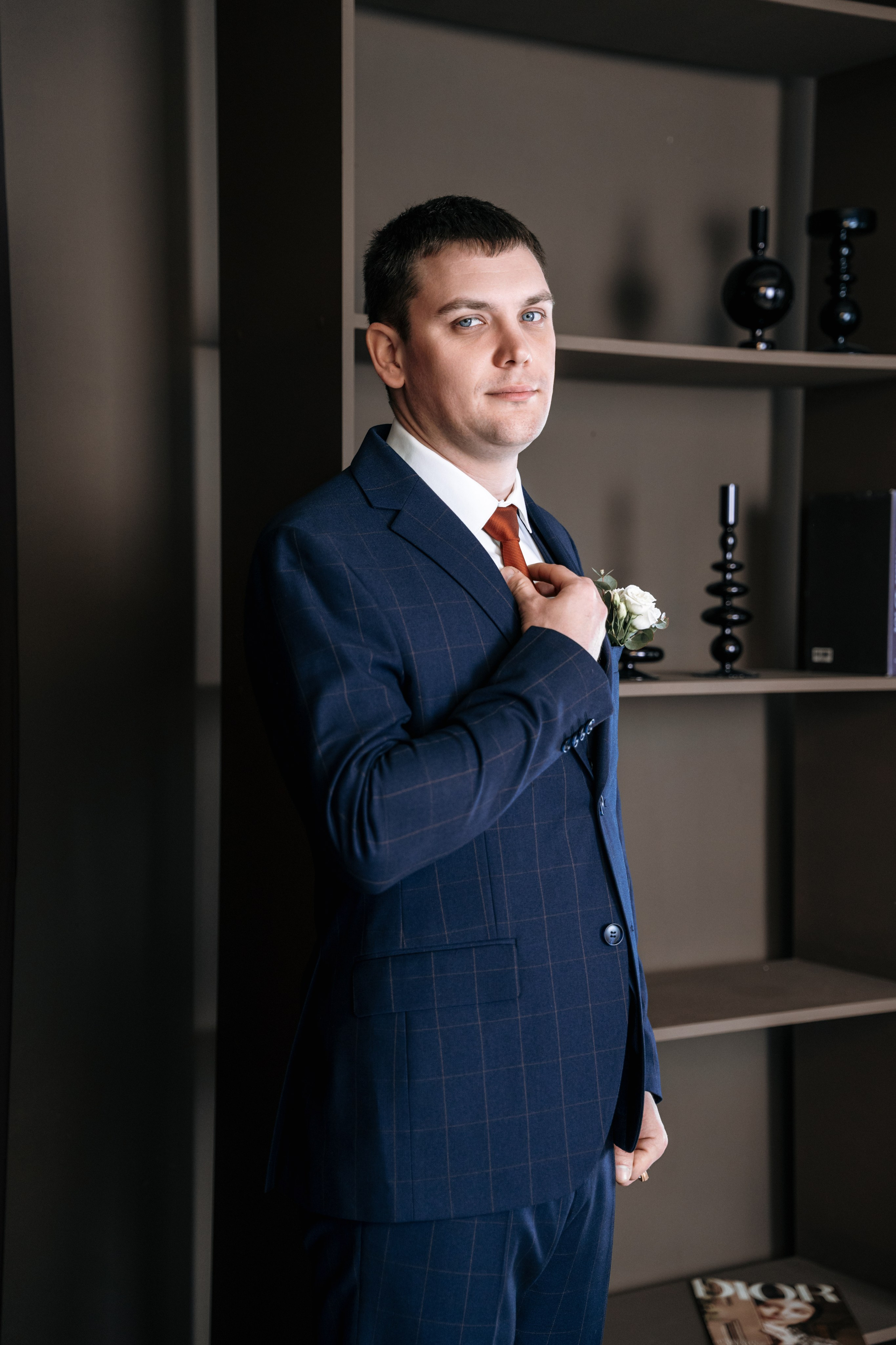 Константин и Анна. Семейный и свадебный фотограф в Ульяновске Арина Авдеева