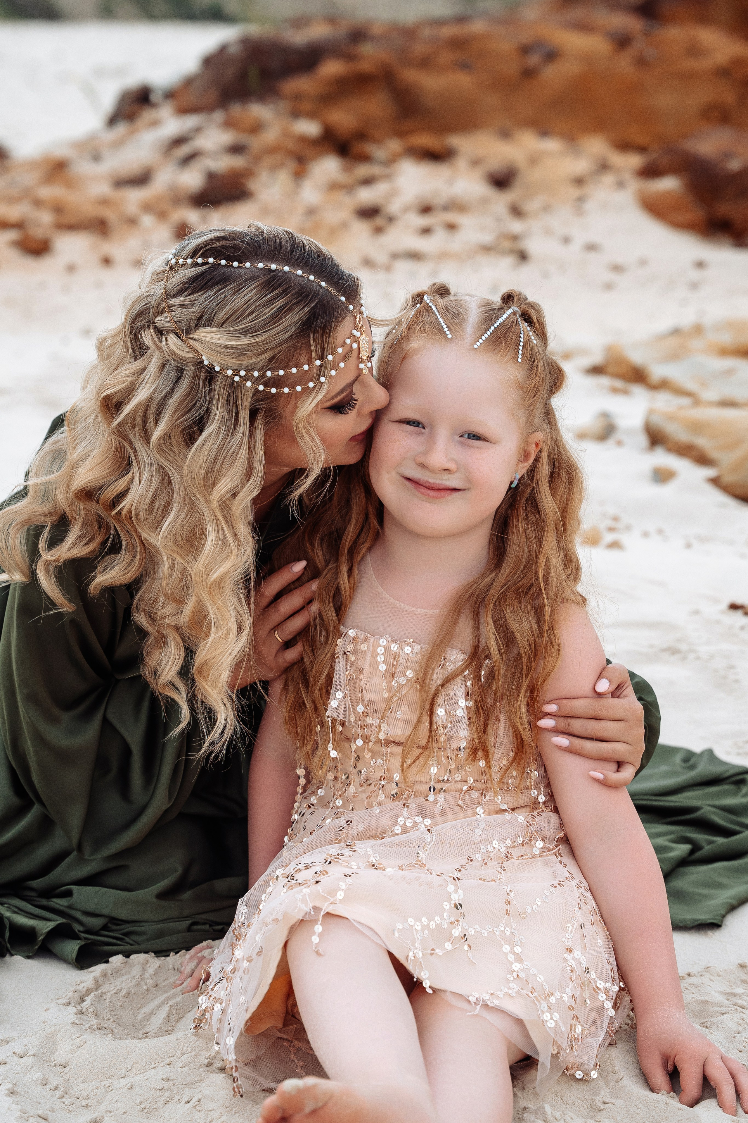 Шамаханская царица (пески). Семейный и свадебный фотограф в Ульяновске Арина Авдеева