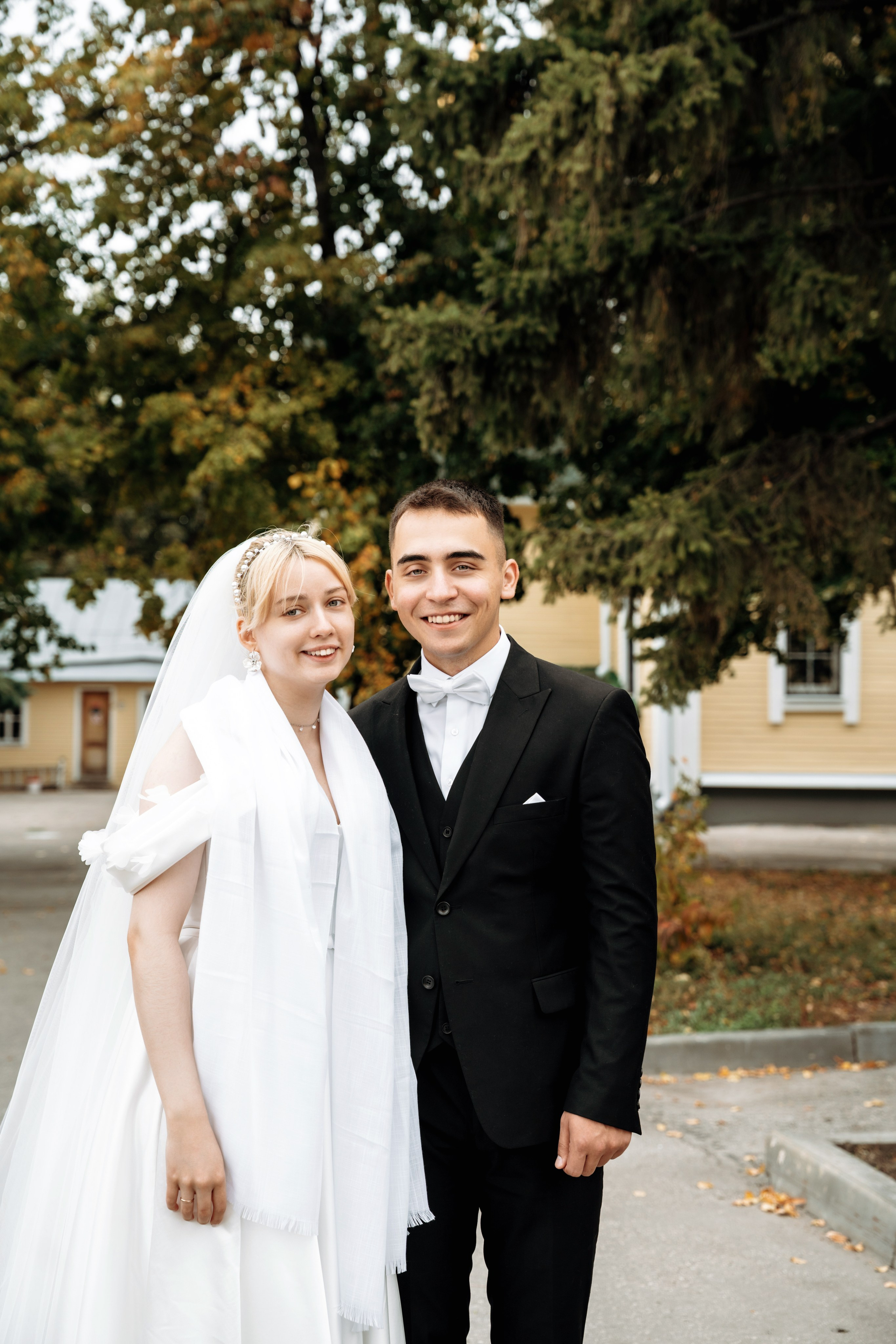 Иван и Анастасия. Семейный и свадебный фотограф в Ульяновске Арина Авдеева