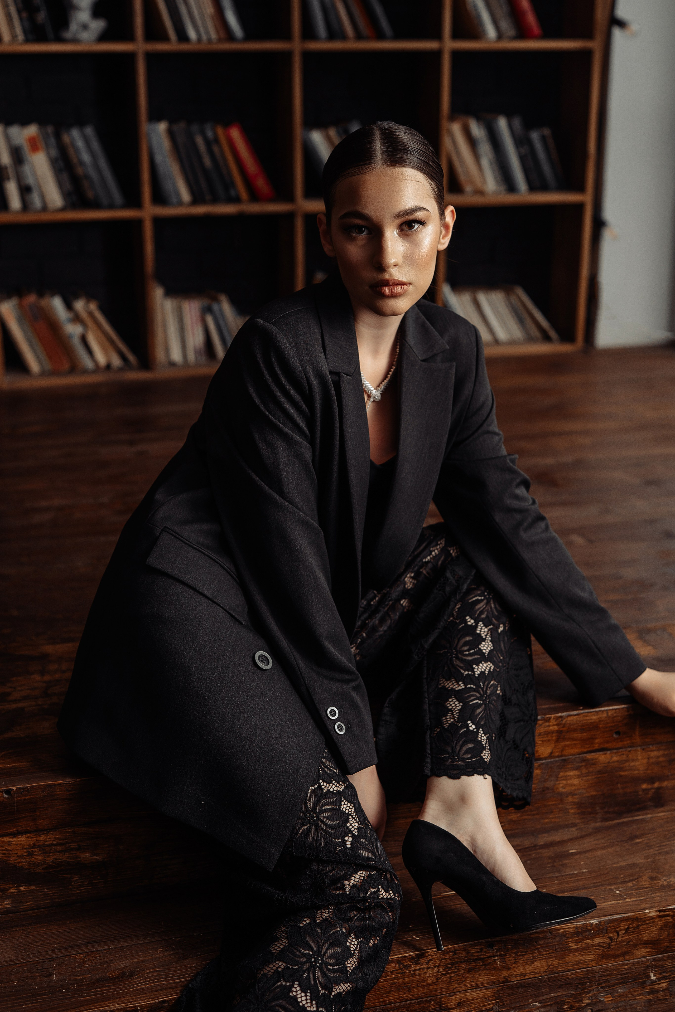 Dark model. Семейный и свадебный фотограф в Ульяновске Арина Авдеева