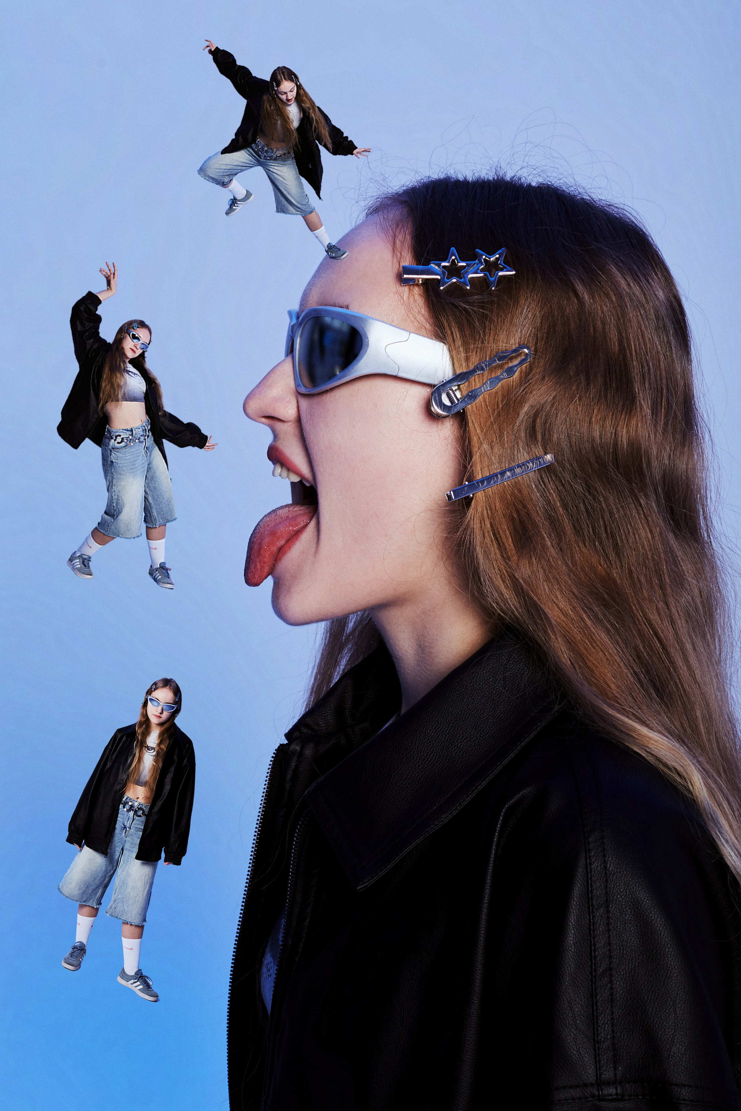 Студийные съёмки. Главная