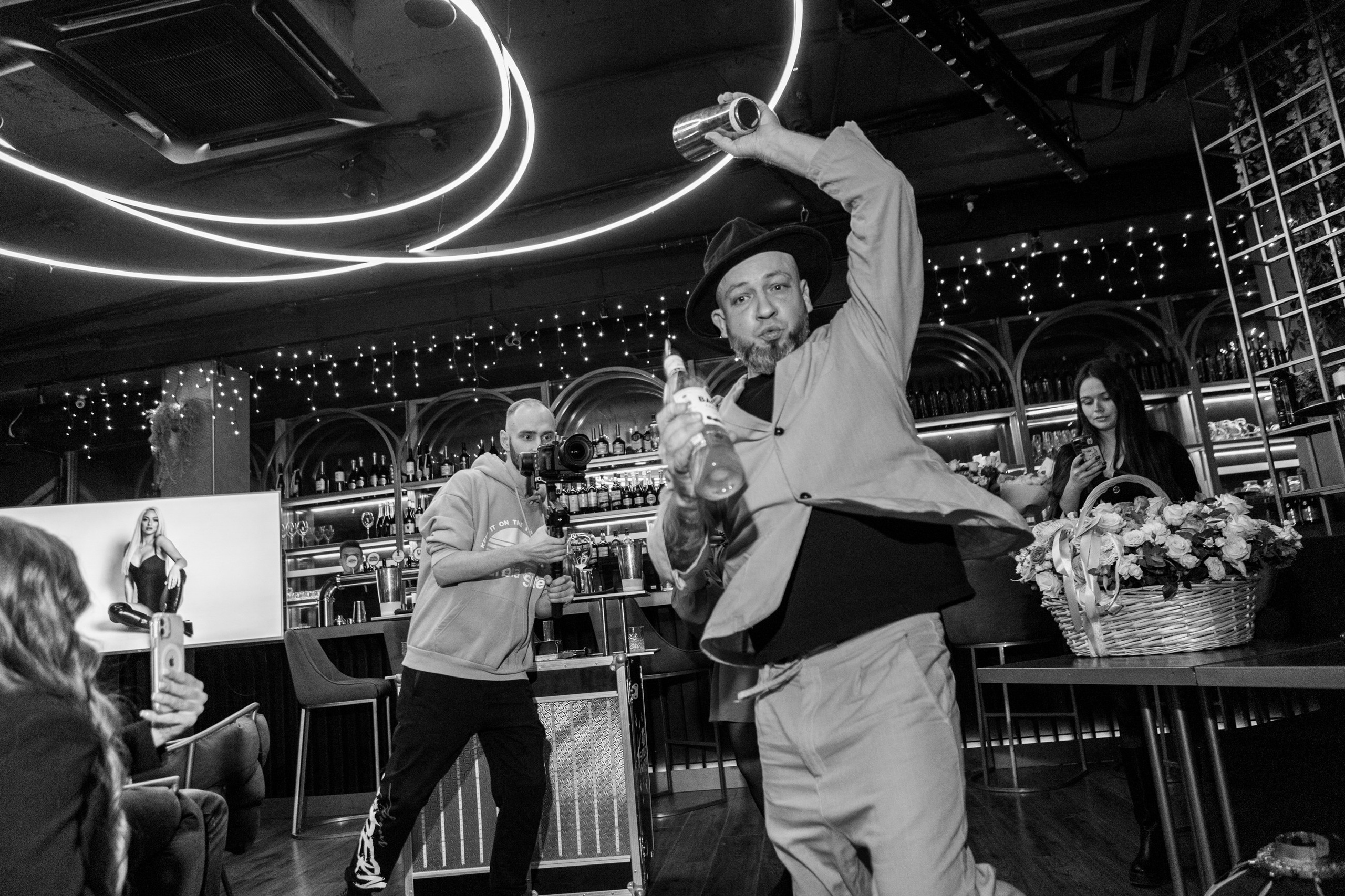 День Рождения в X.O. LEVORIGINAL