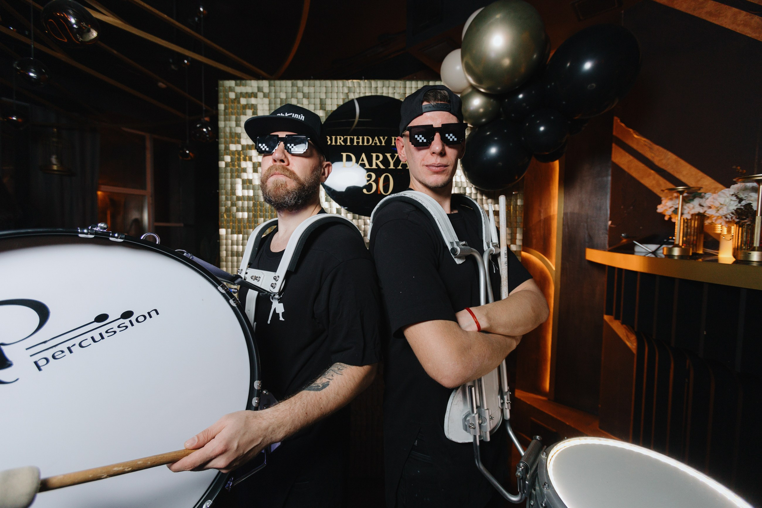 День Рождения в X.O. LEVORIGINAL