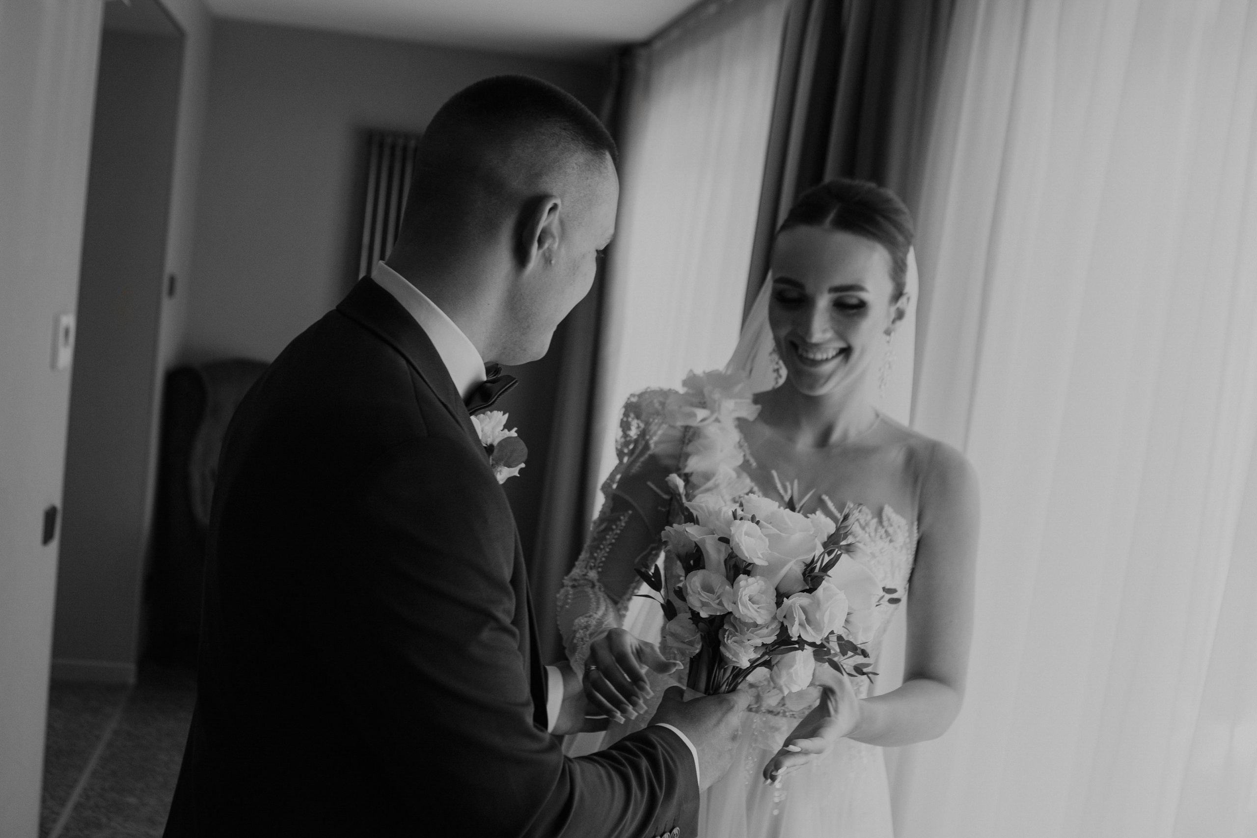 Александр и Татьяна. LEVORIGINAL