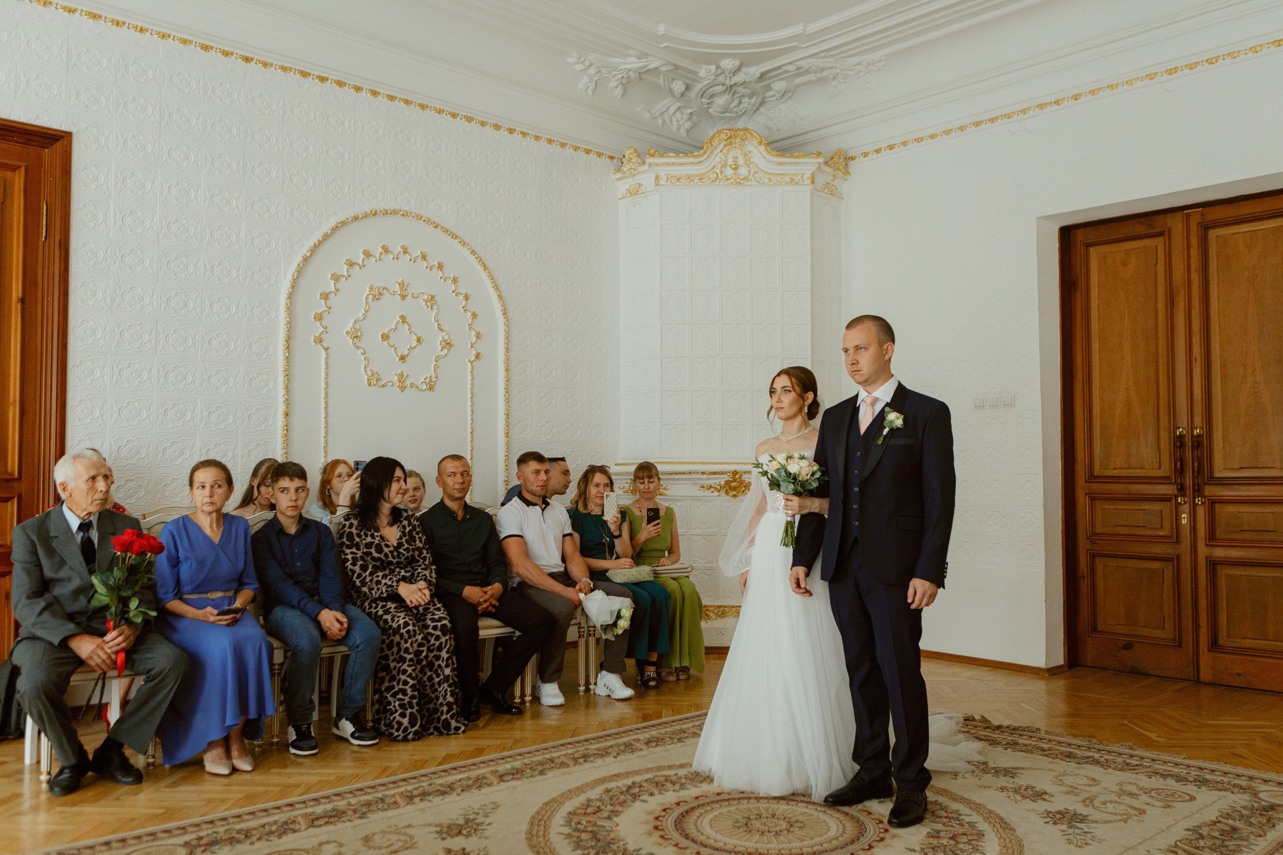 Алексей и Анастасия. LEVORIGINAL