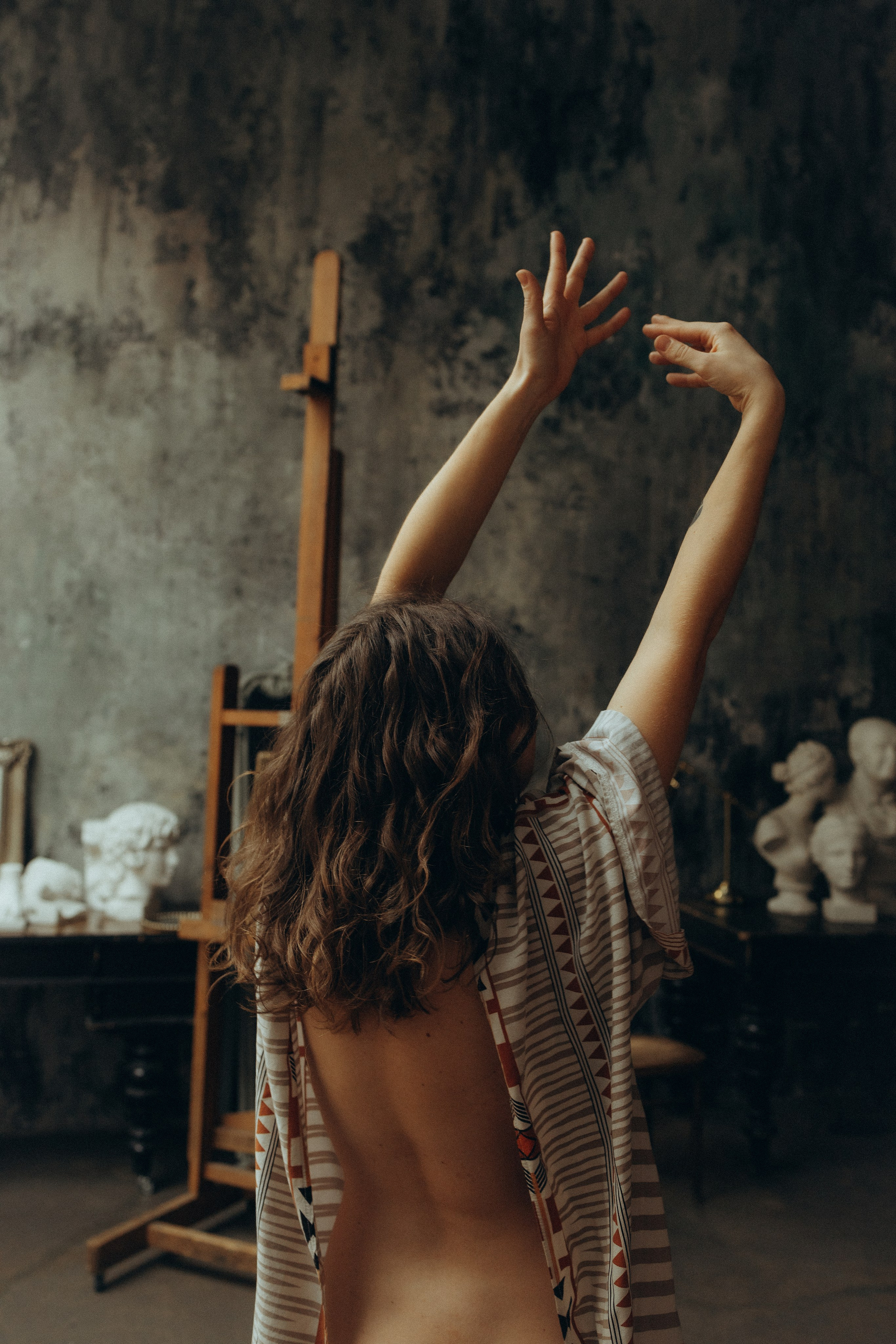 Анна. Фотограф Москва Алёна Суворова