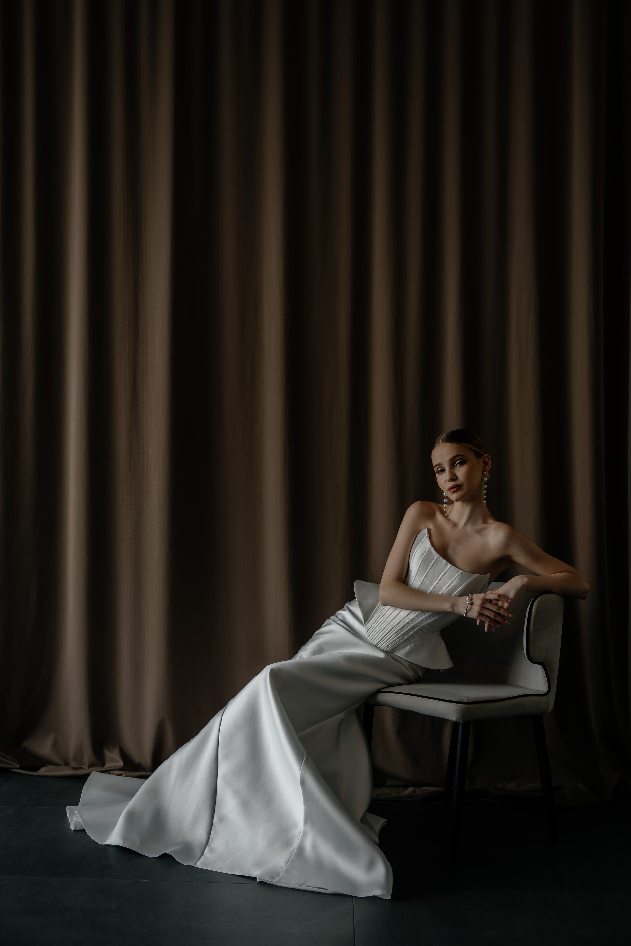 Софья (утро невесты). Фотограф Арина Елизарова