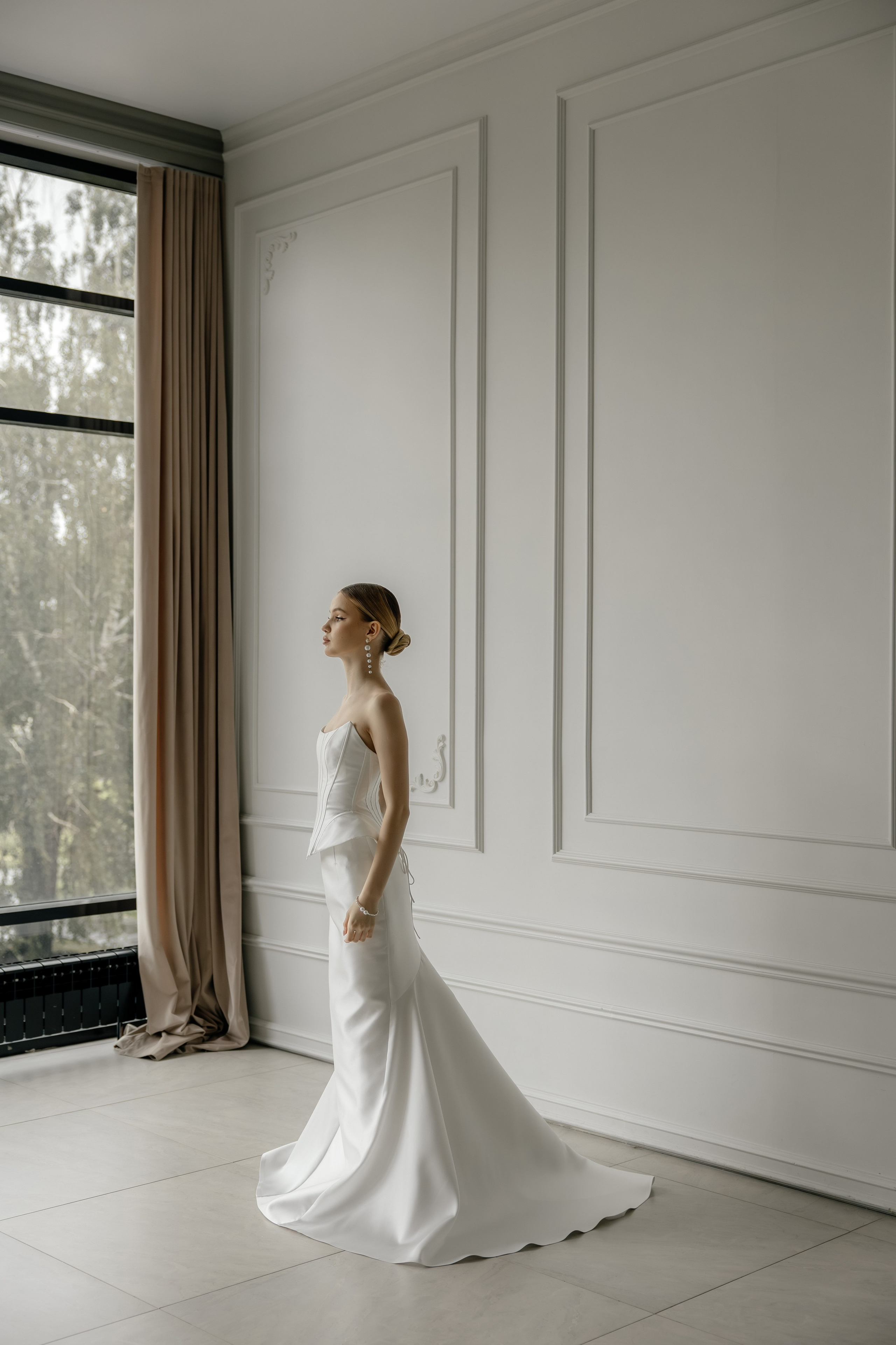 Софья (утро невесты). Фотограф Арина Елизарова