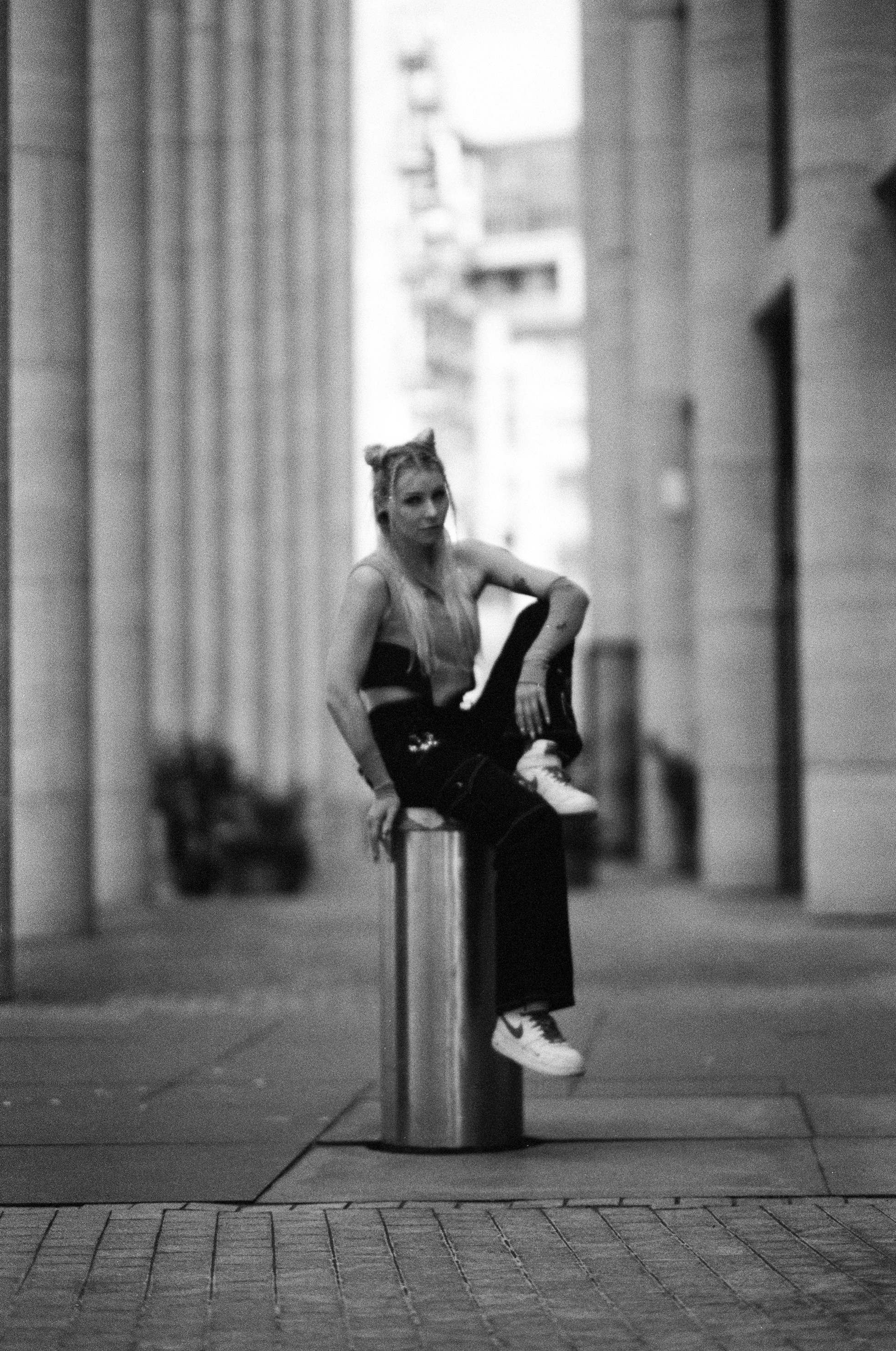 Shanghai GP3 100 Canon EOS 30 + Sigma AF 85mm f/1.4 DG HSM Art