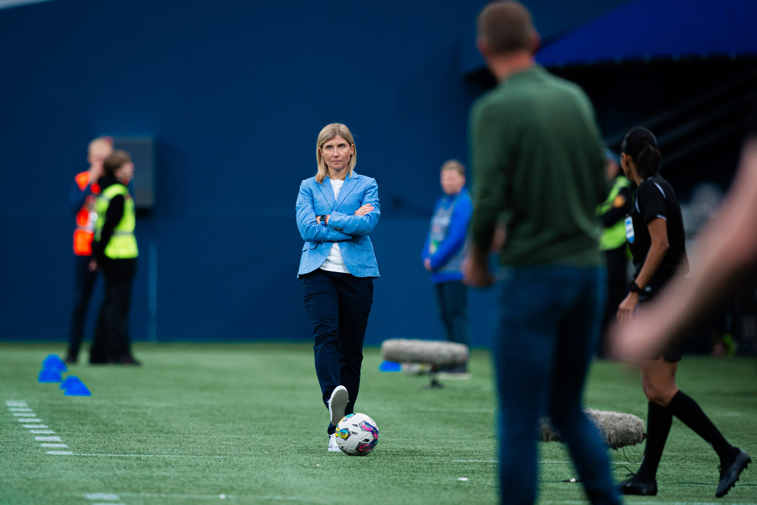 Winline Russian Women’s Super Cup, 06/08/2024. Фотограф Кирилл Сафонов