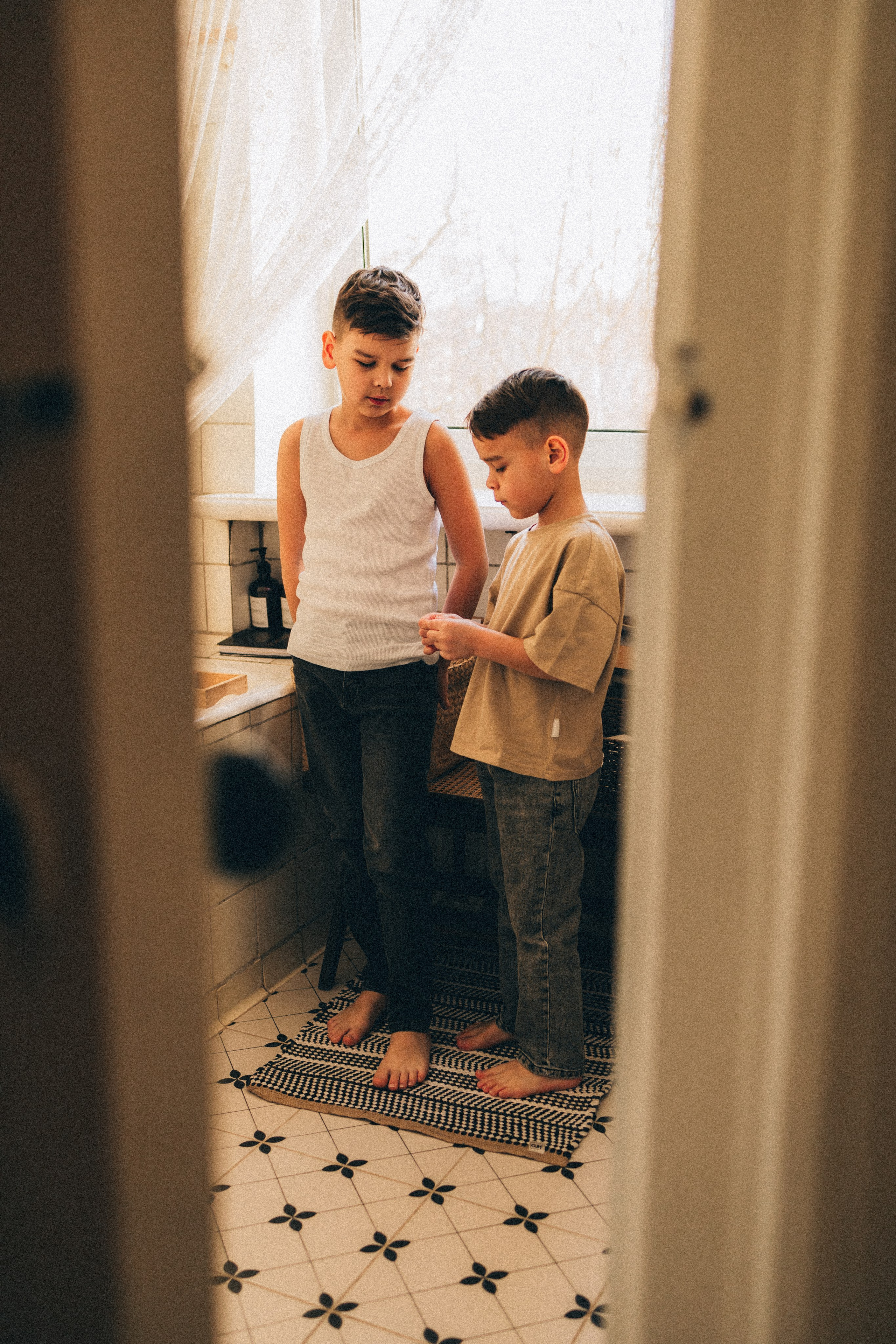 Руслан и Тимур. Семейный фотограф Москва