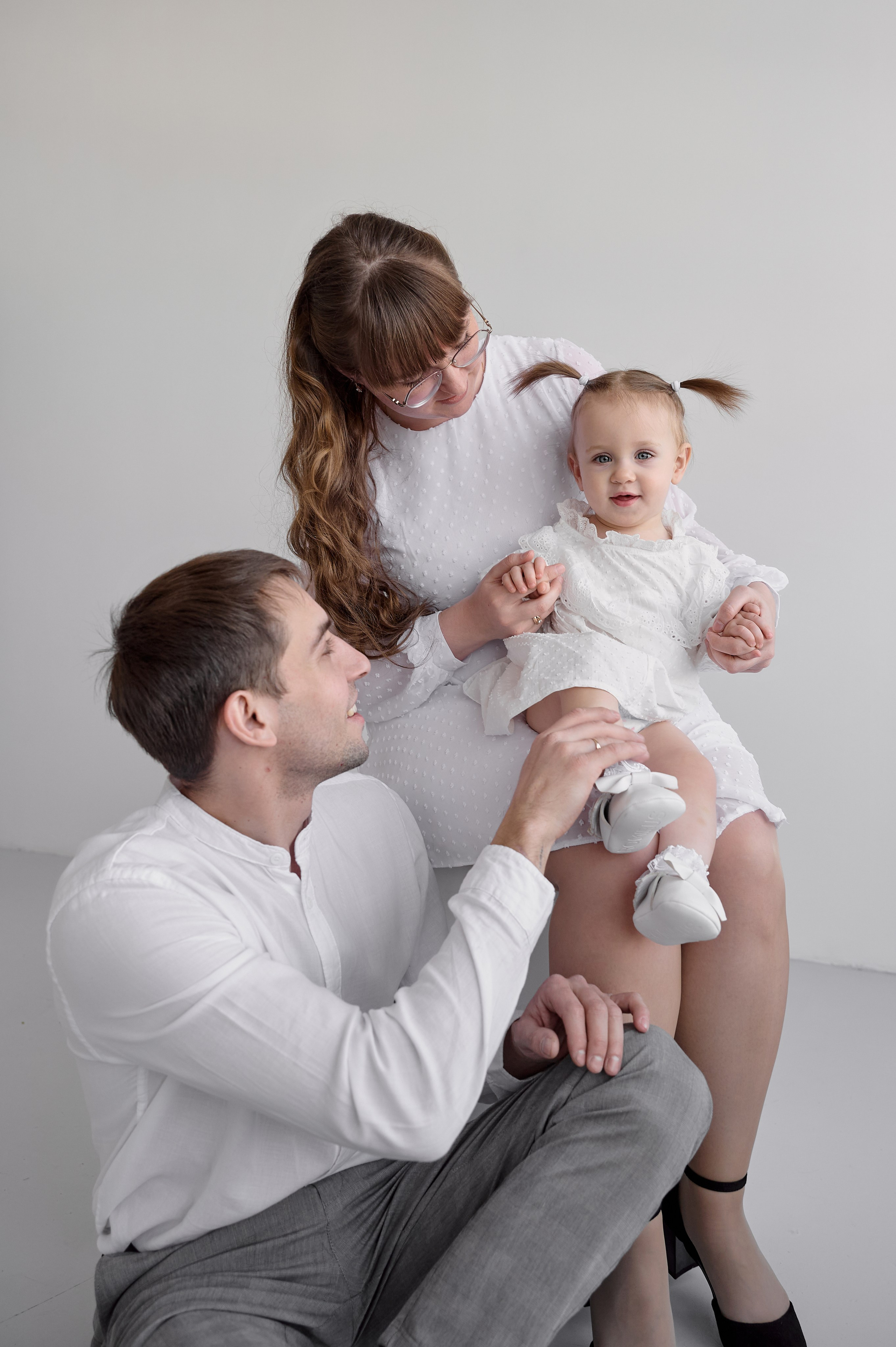 Лена Саша и Вера. Свадебный и семейный фотограф в Нижнем Новгороде и в городе Городец, Б