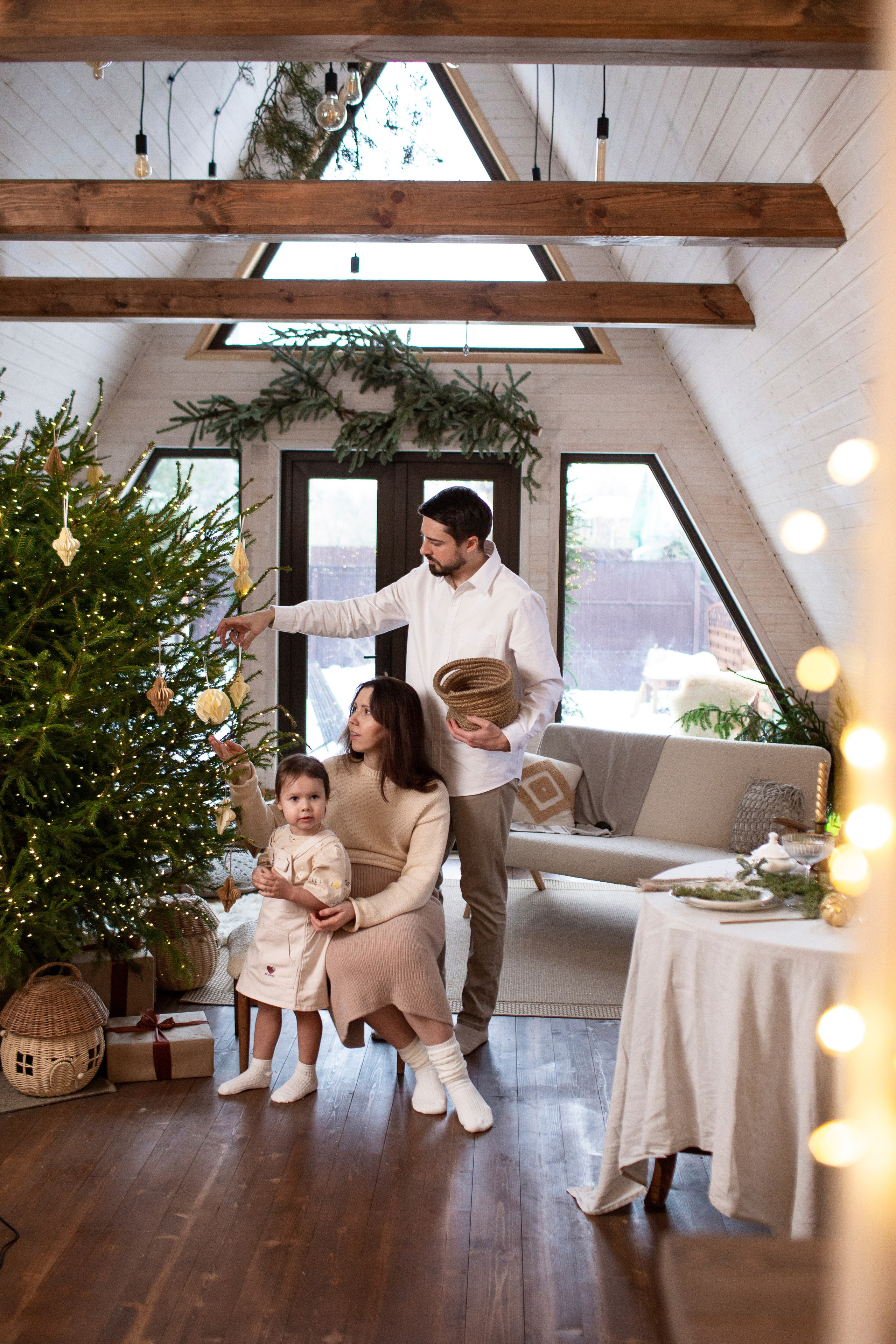 Даша Дима и Танечка. Свадебный и Семейный фотограф в Москве Александра Вайпер