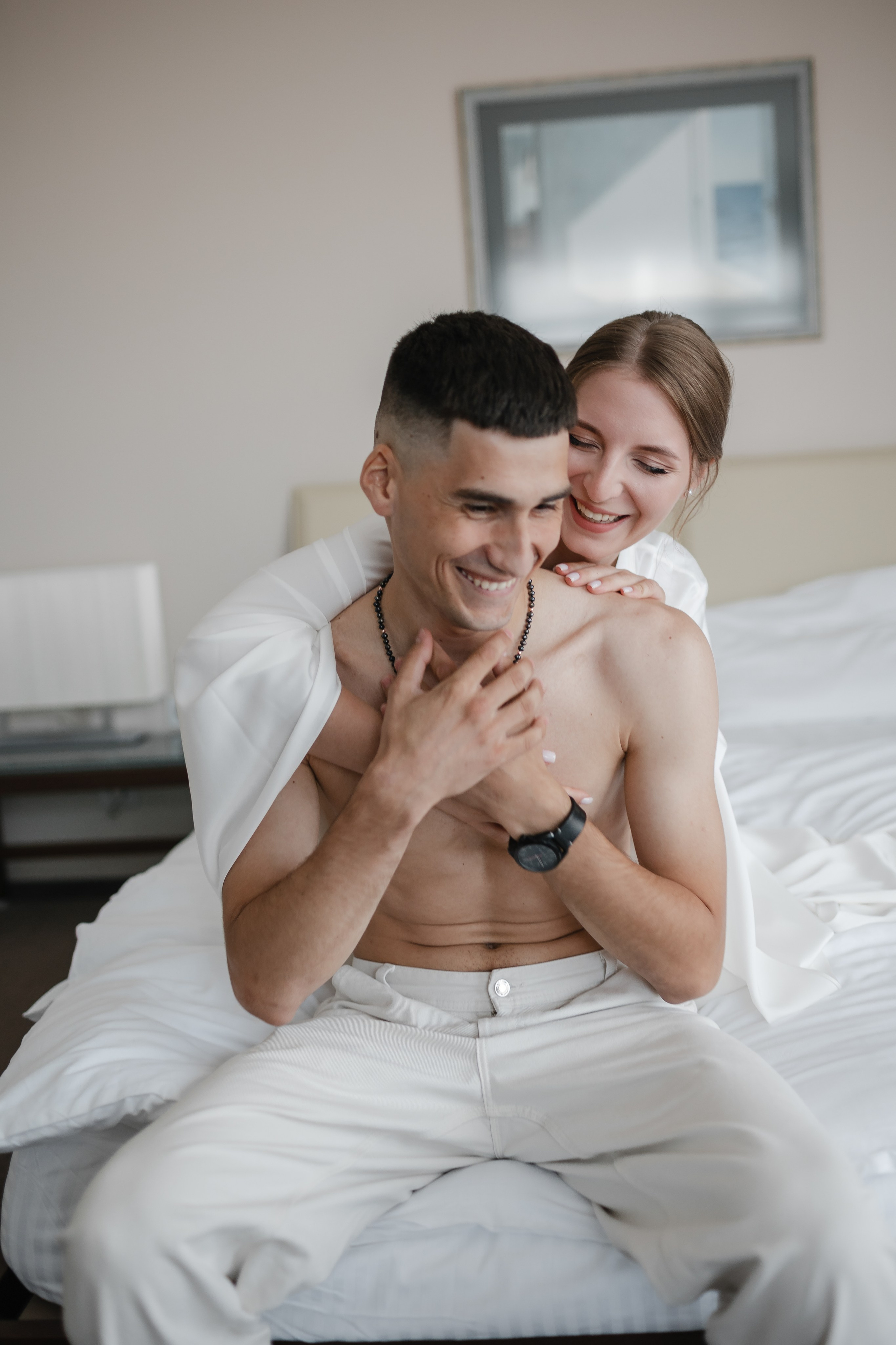 Дима и Вика. Свадебный фотограф в Москве и МО Александр Ласковенков