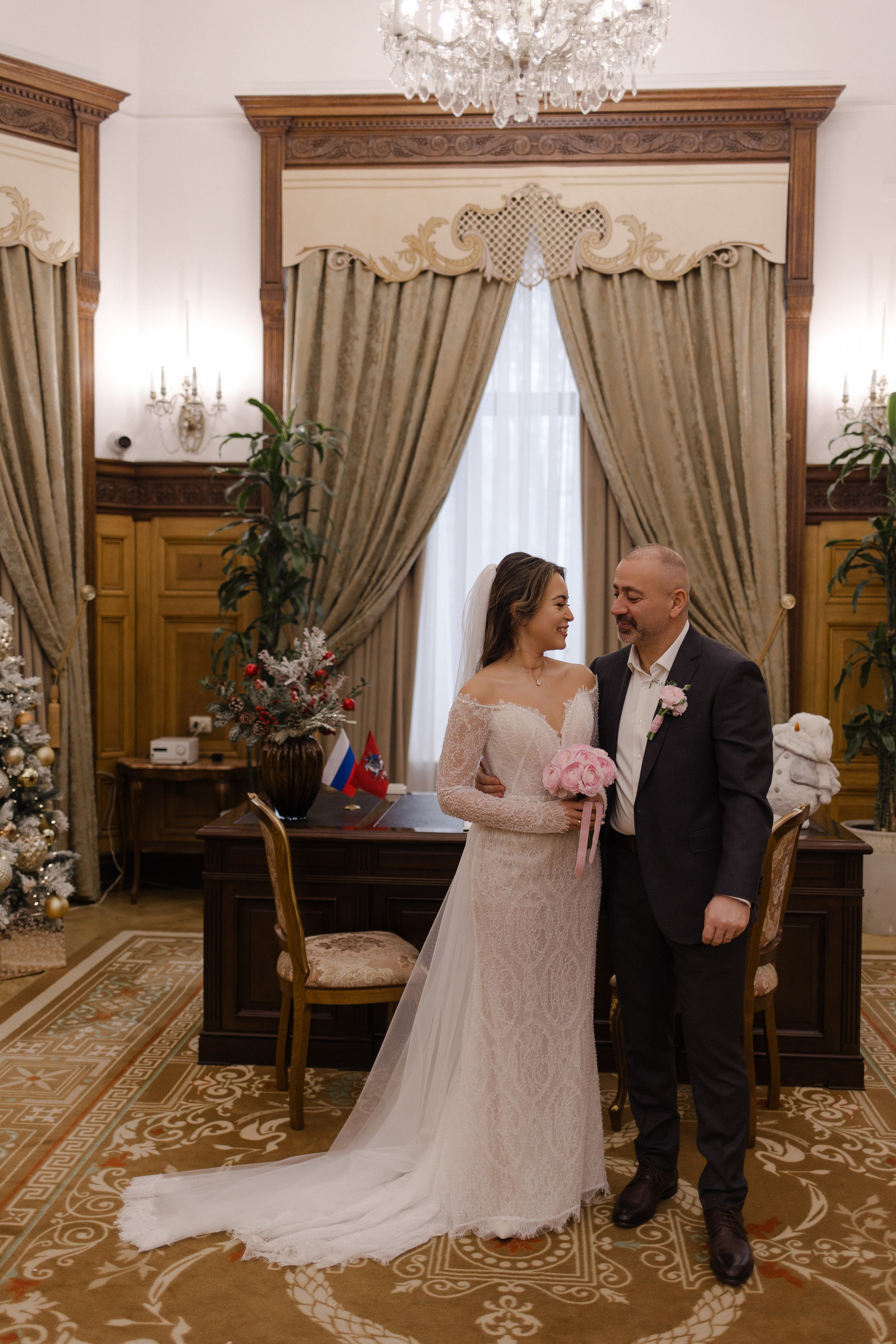 Сулейман и Елена. Фотграф в Москве Кузьмина Мария