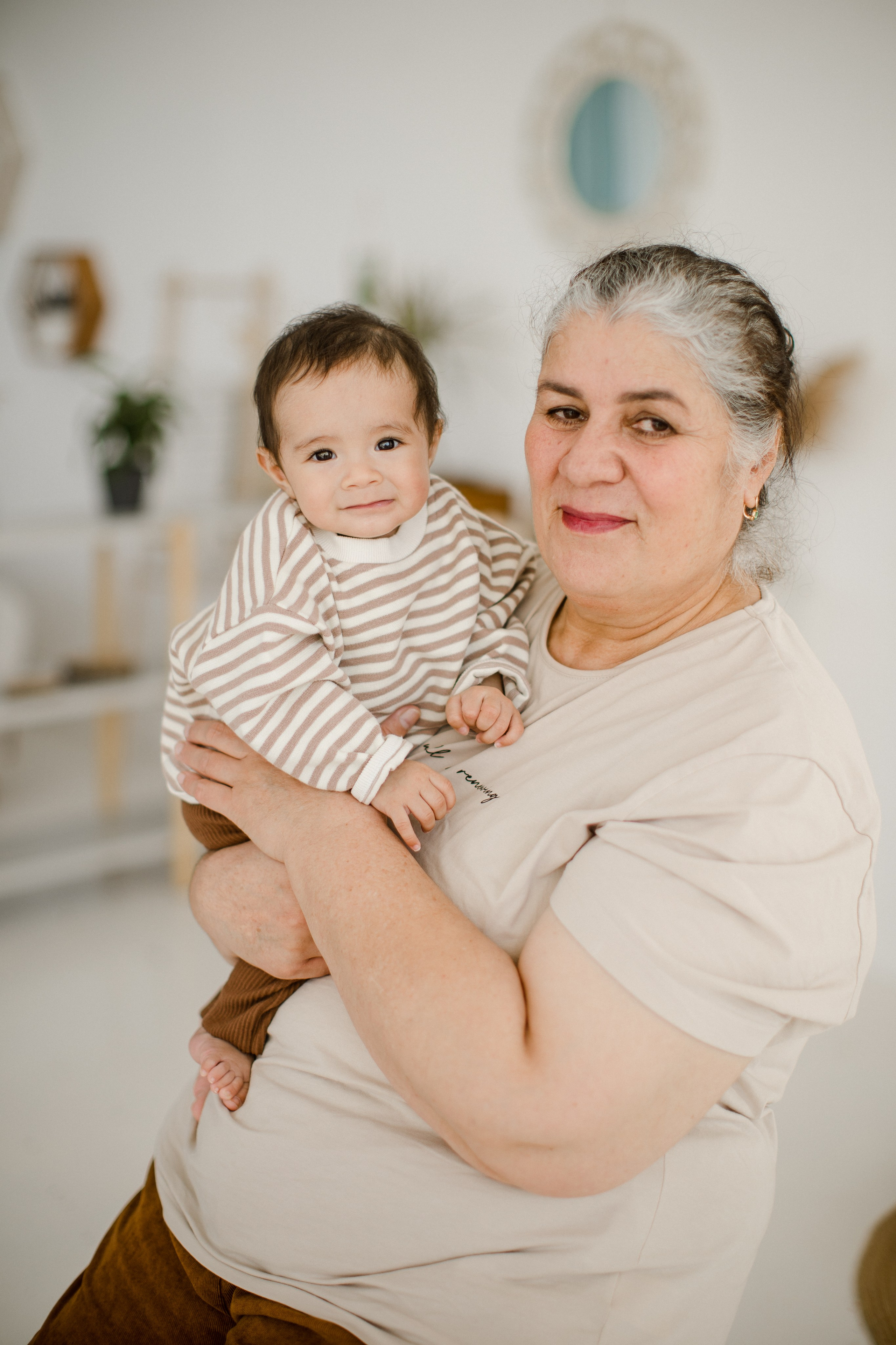 Фара с семьей. Семейный и детский фотограф в Москве Кузьмина Мария