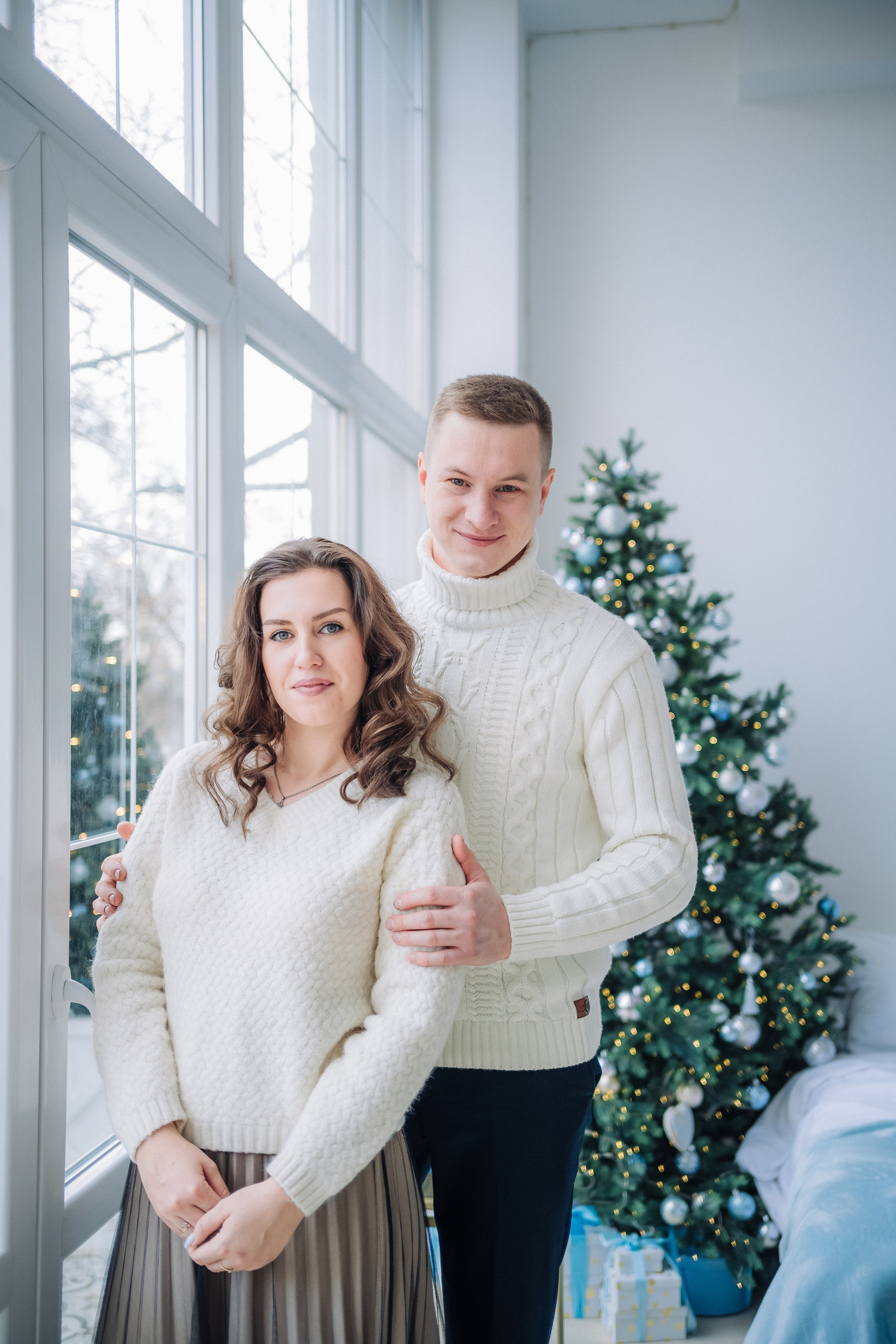 Максим и Дарья