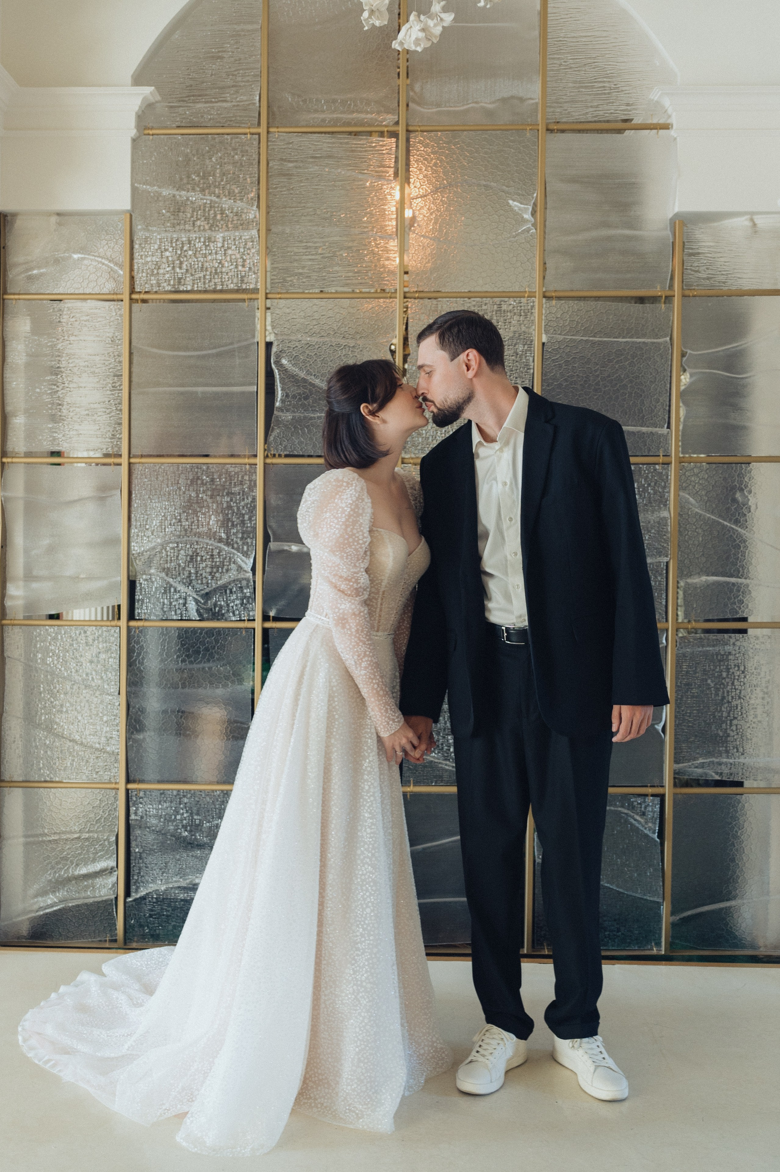 Любовь в Доме Архитектора. Свадебный и семейный фотограф в Краснодаре Марина Стёпа