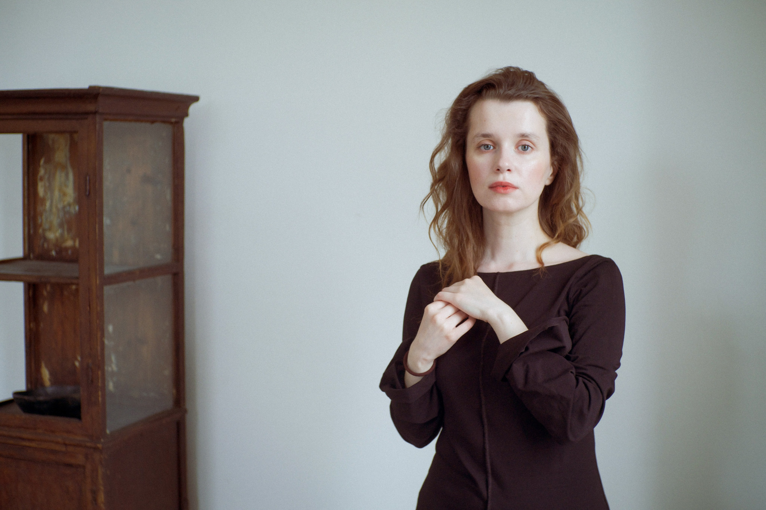 Настасья. Портретный фотограф